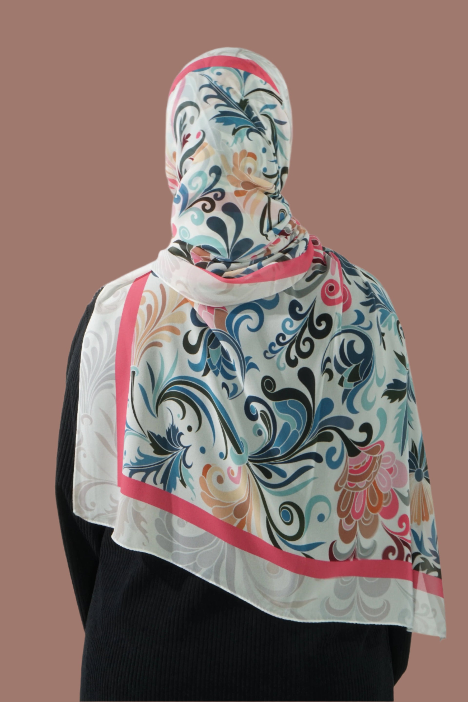 Hijab Modelo  1
