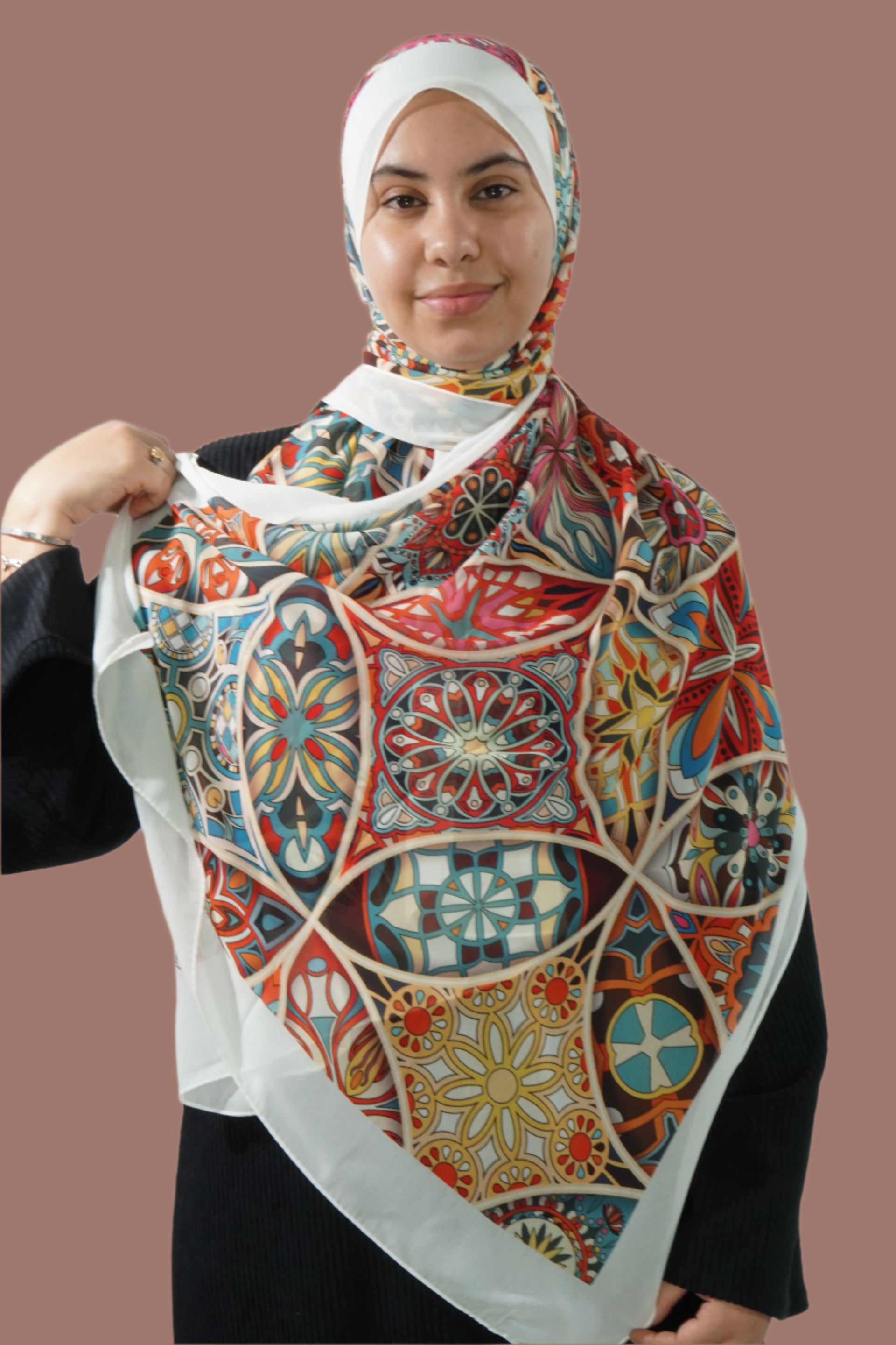Hijab Modelo 2