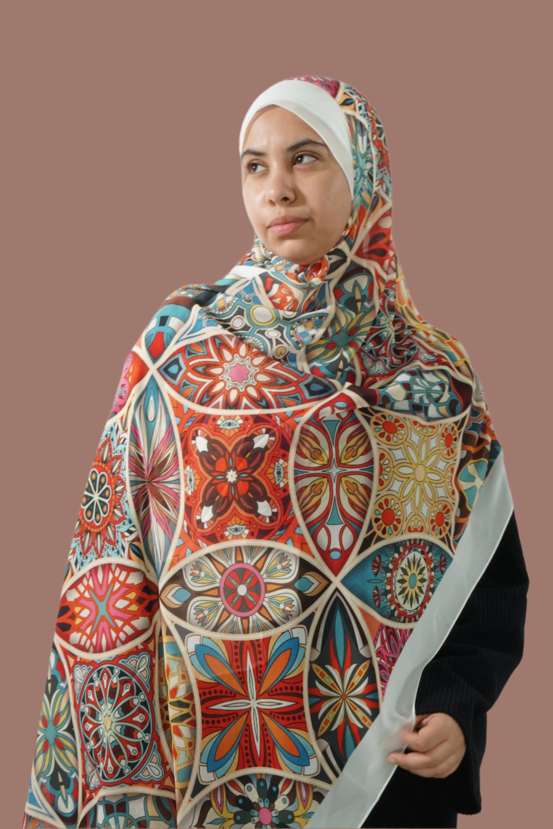 Hijab Modelo 2