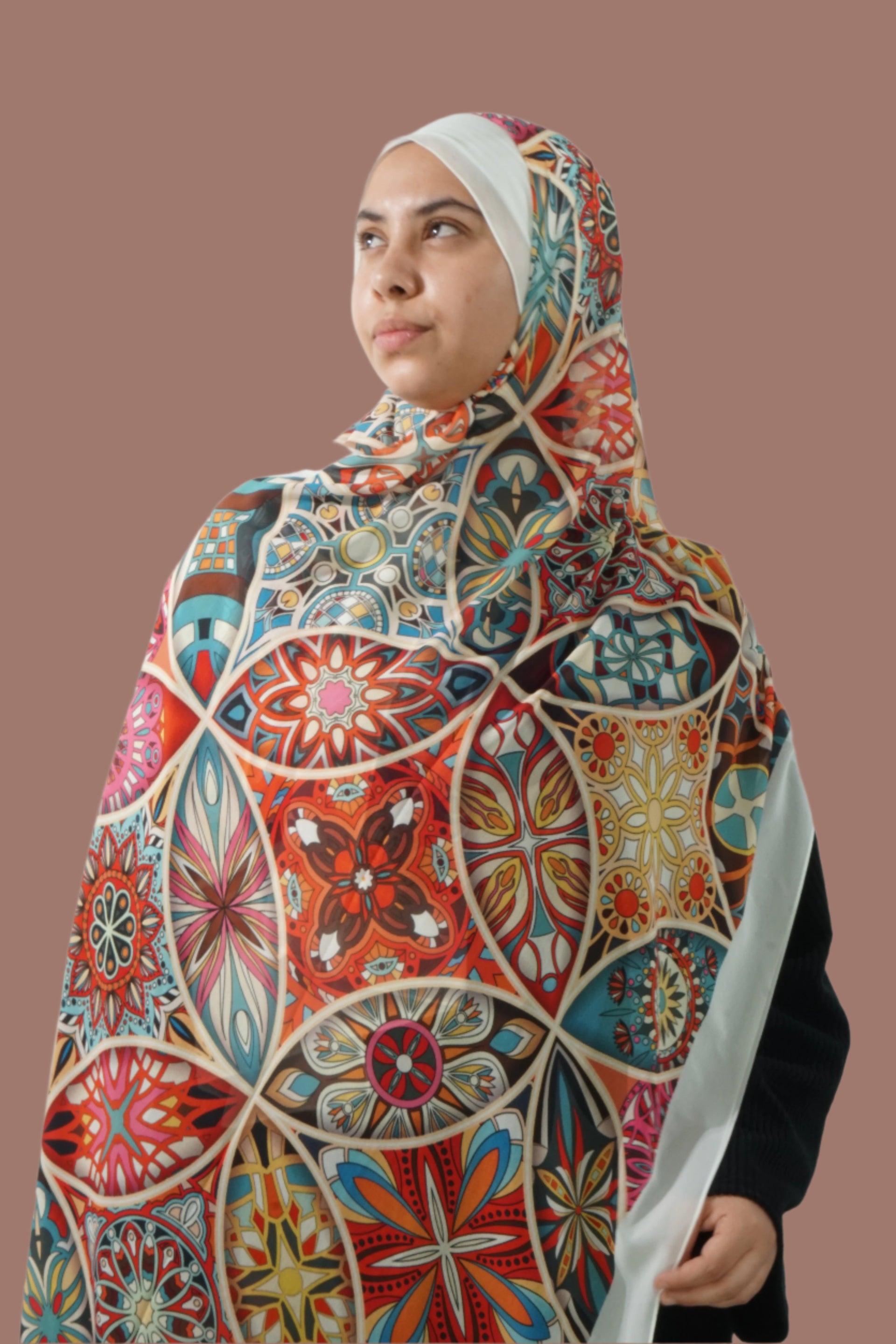 Hijab Modelo 2