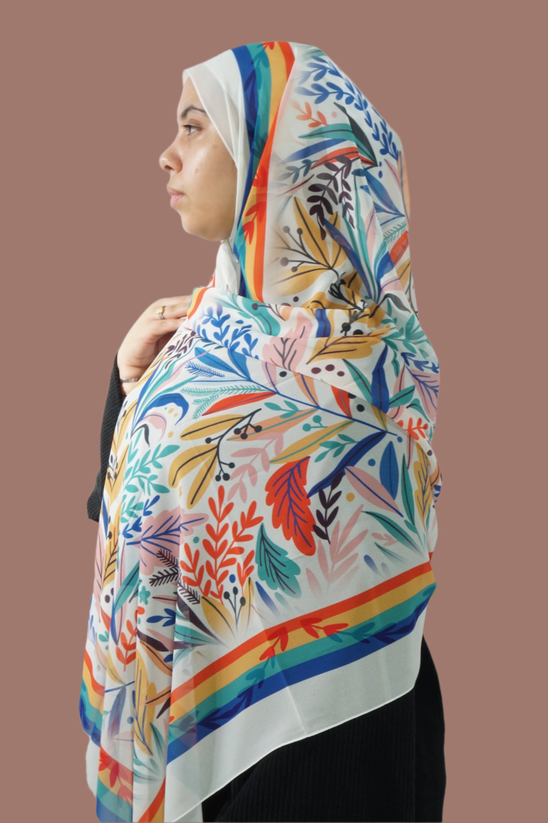 Hijab Modelo 4
