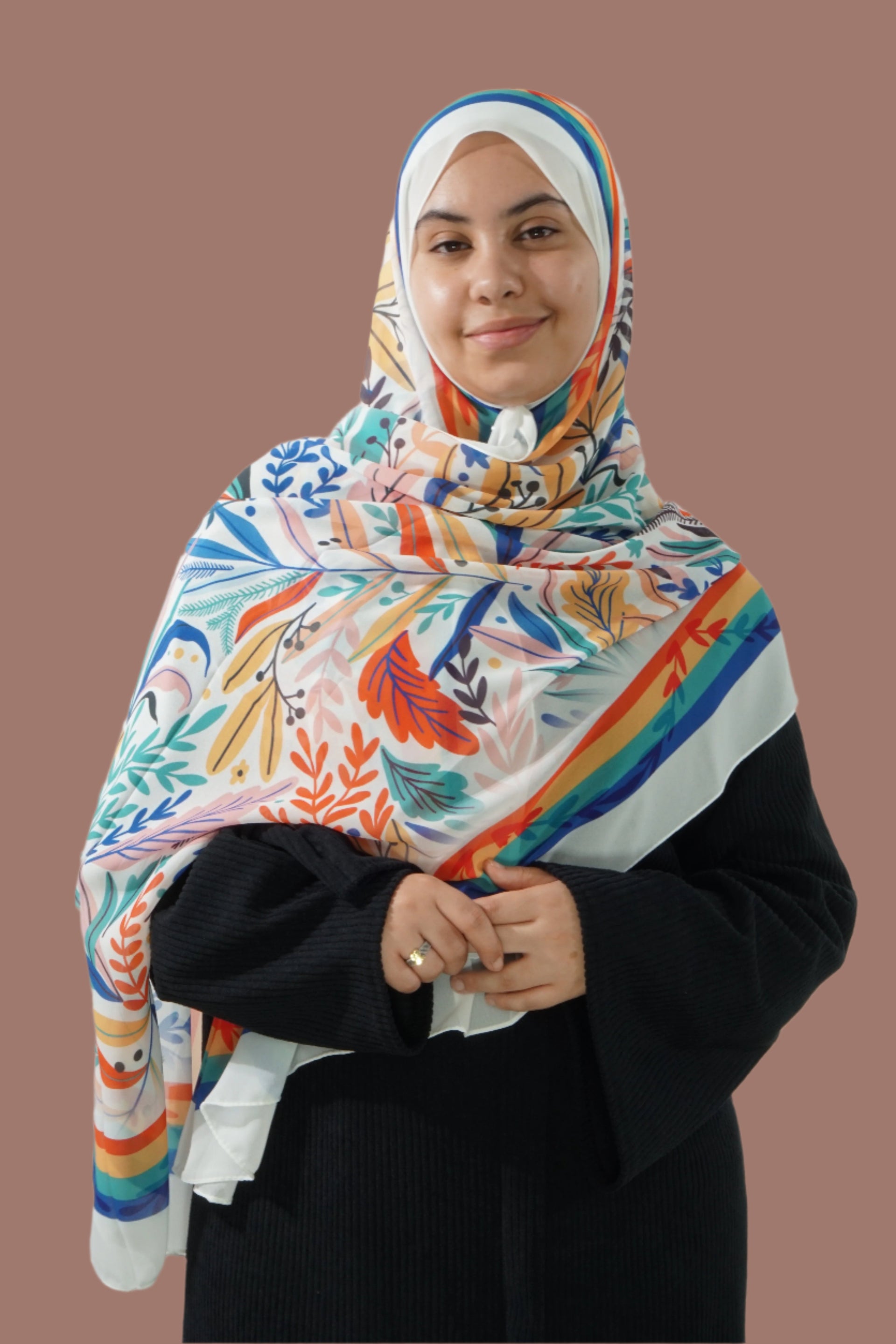 Hijab Modelo 4