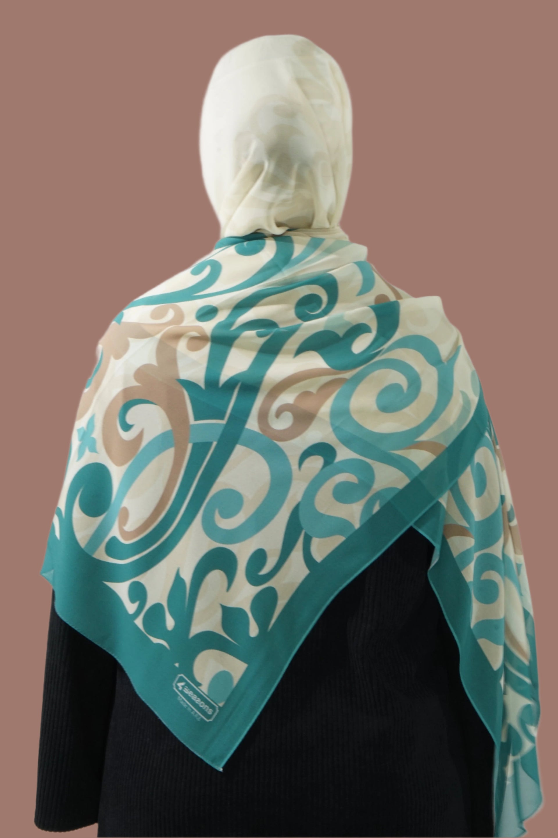 Hijab Modelo 5