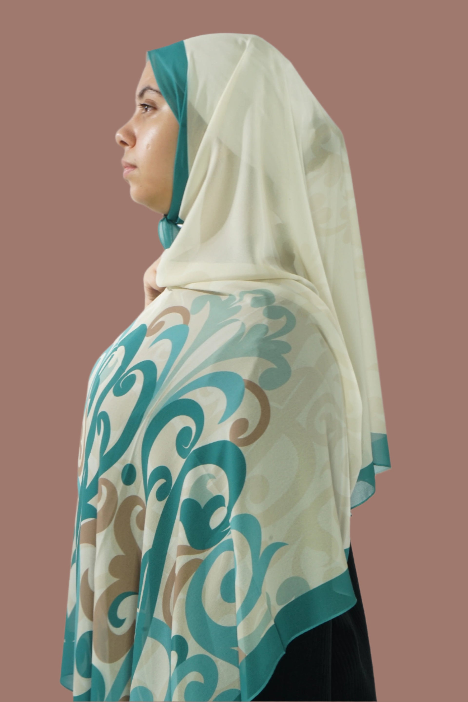Hijab Modelo 5