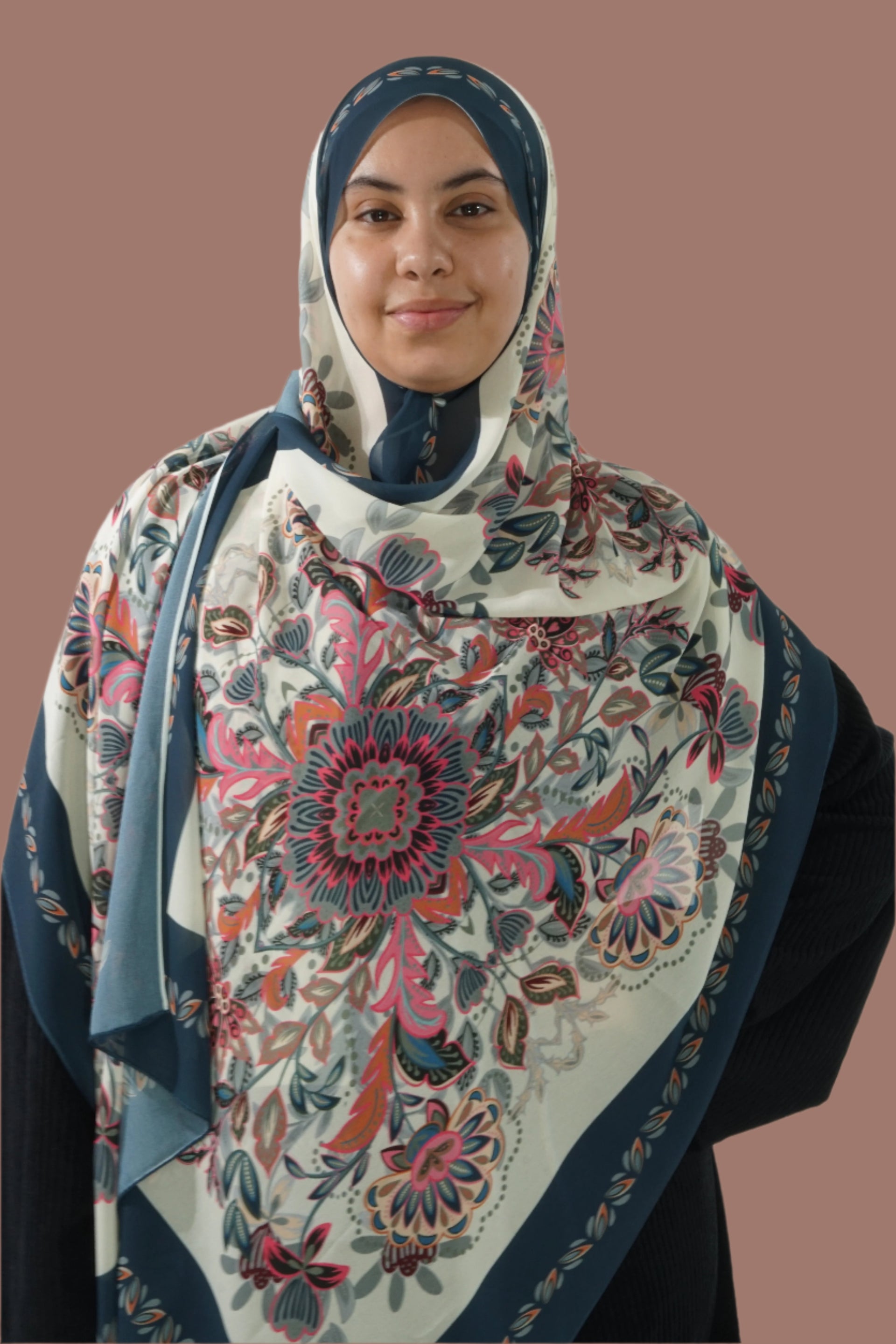 Hijab Modelo 6