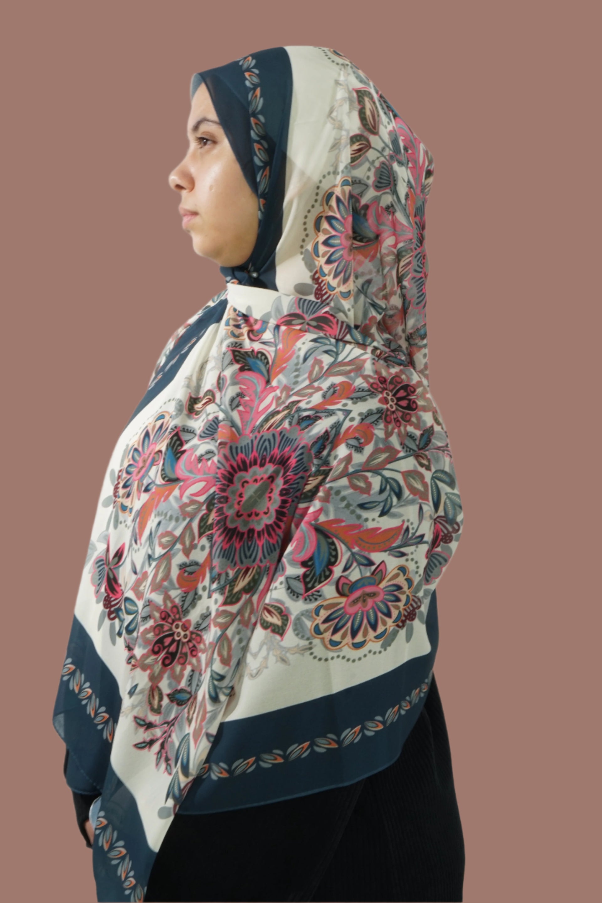 Hijab Modelo 6