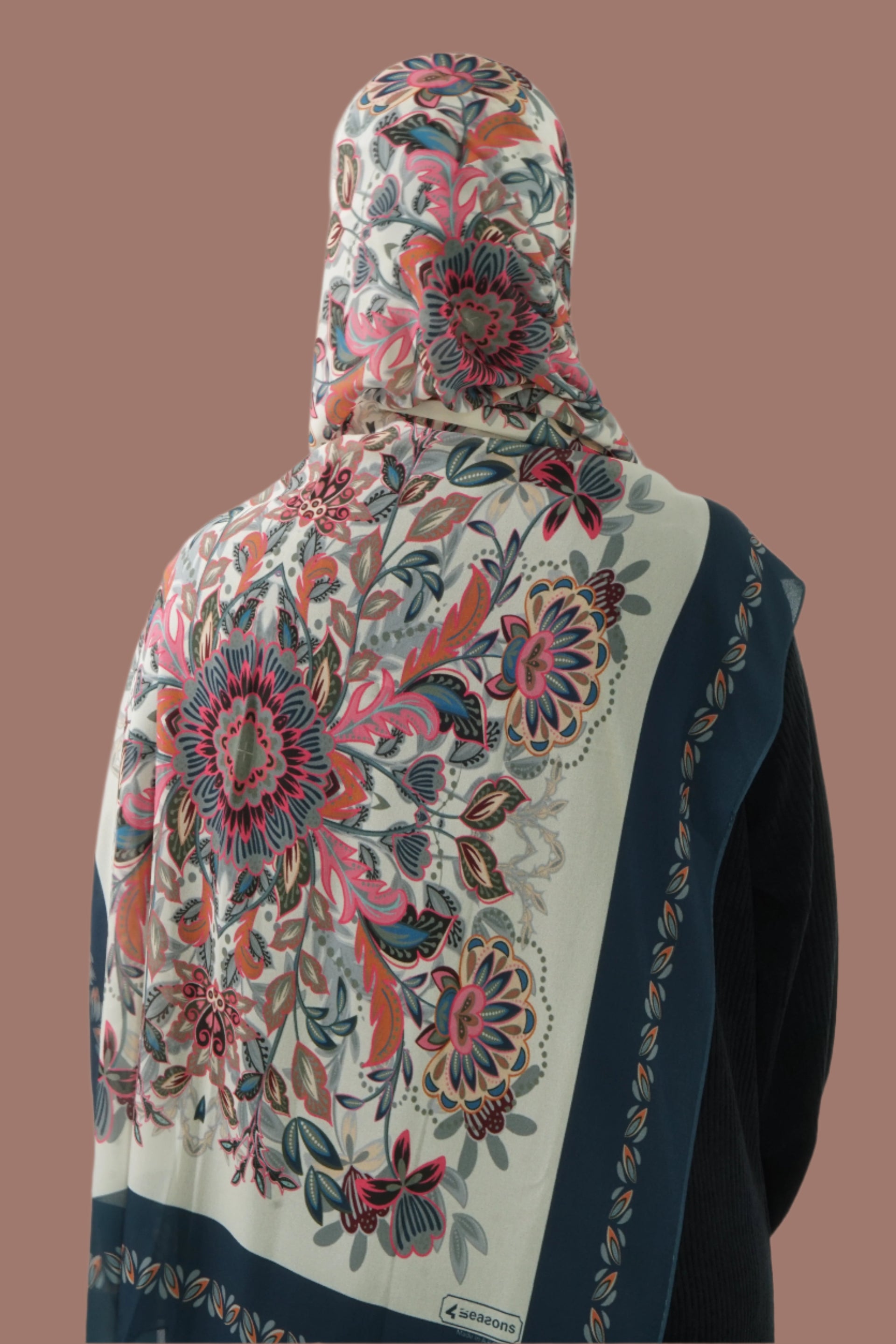 Hijab Modelo 6