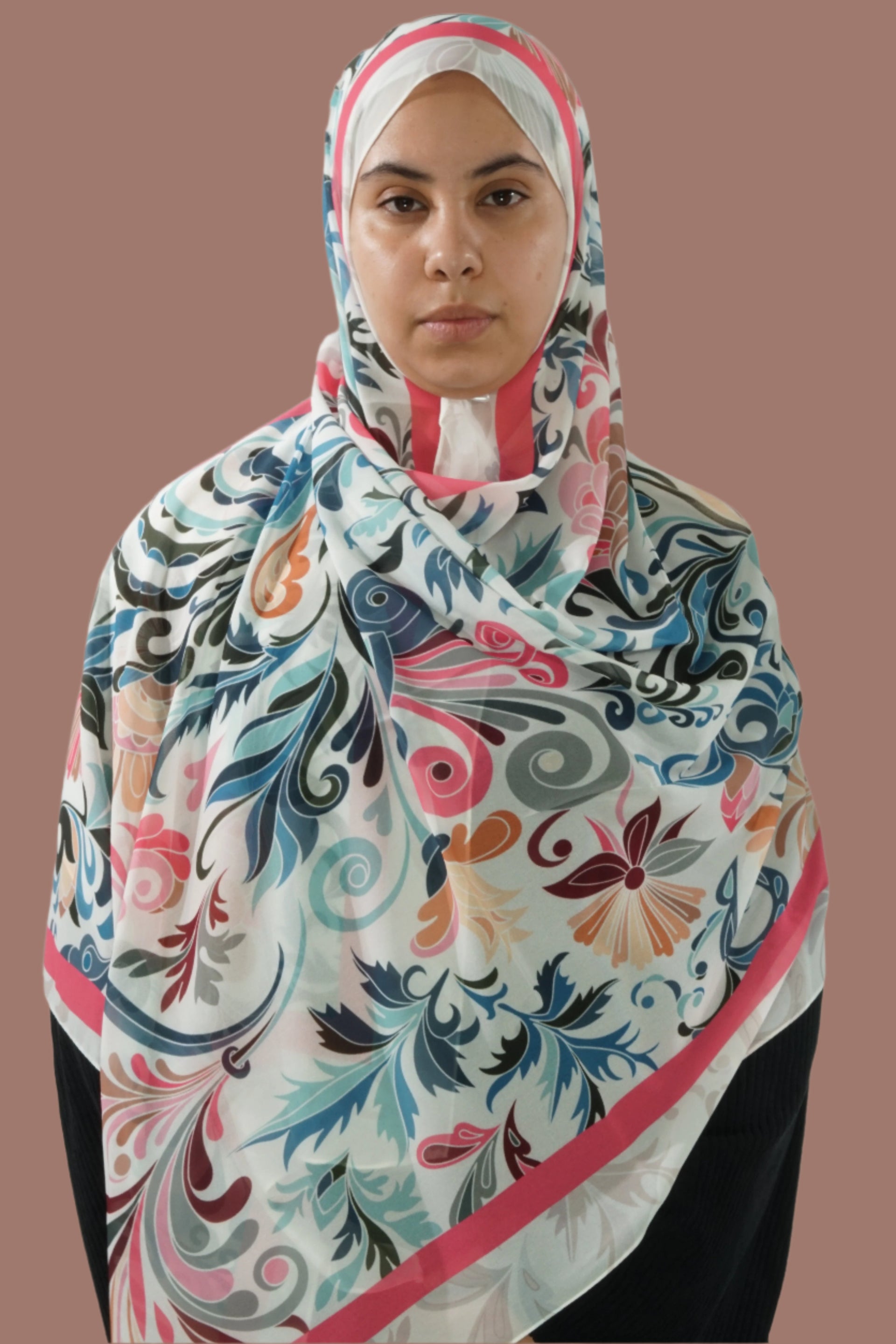 Hijab Modelo 7