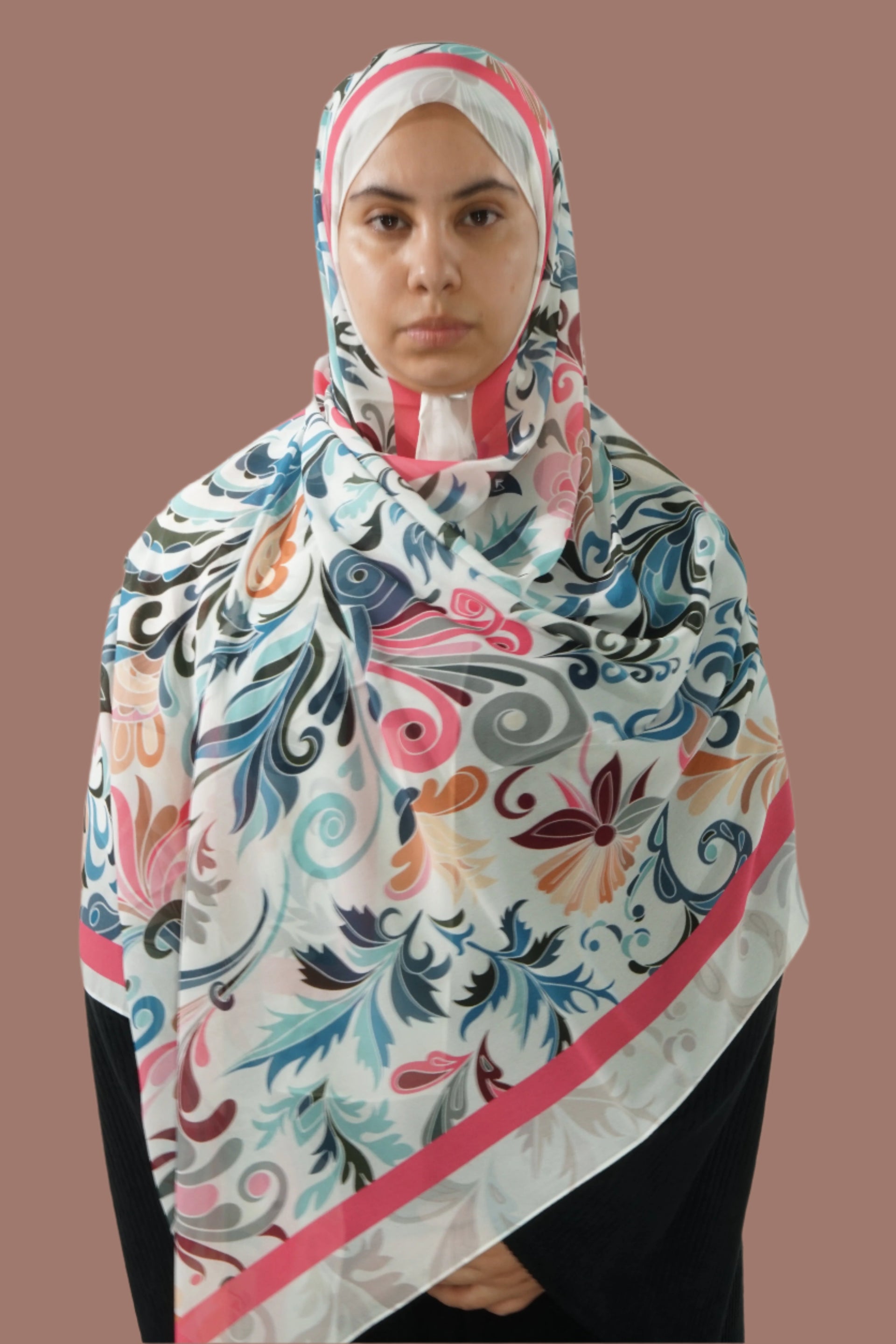Hijab Modelo 7