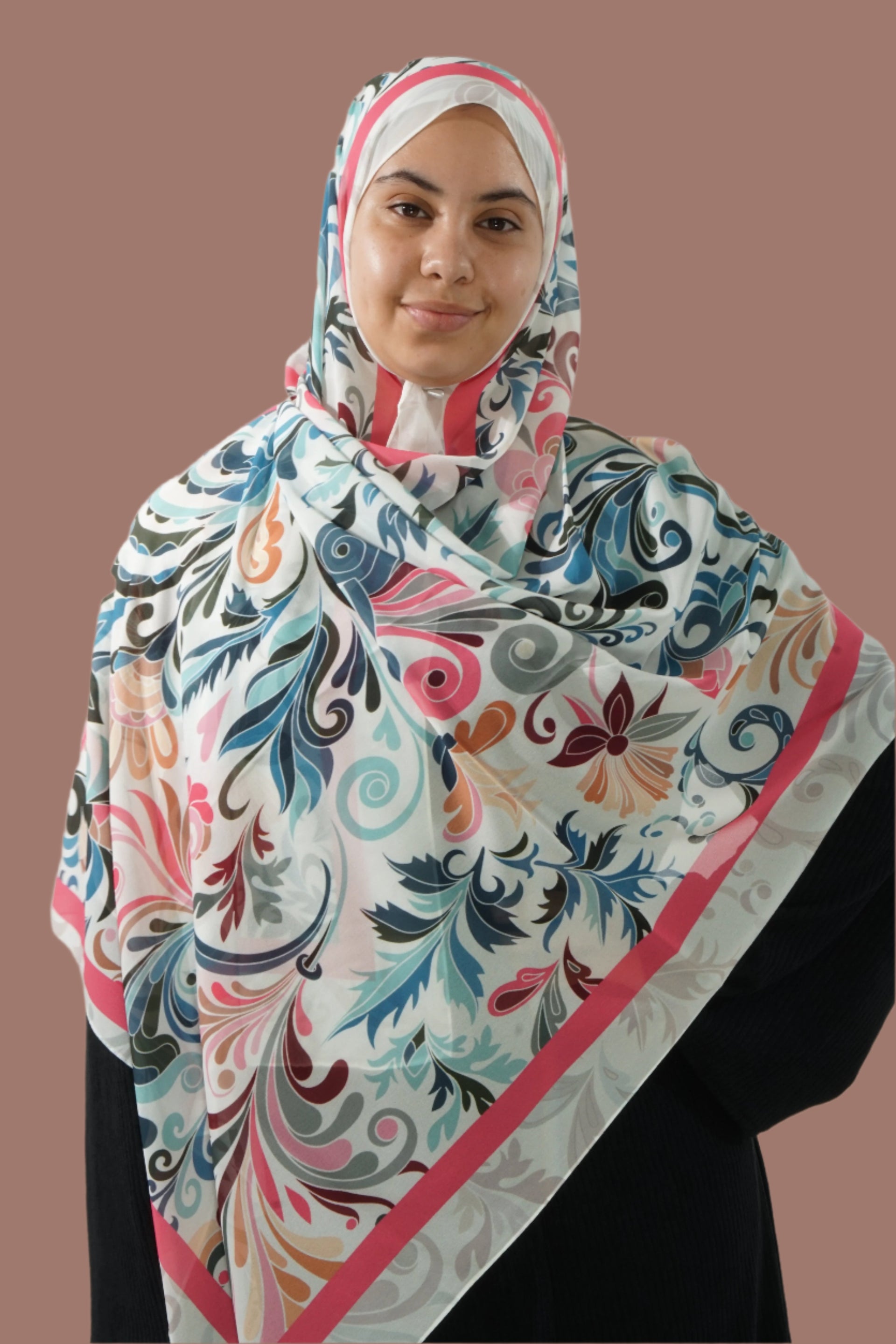 Hijab Modelo 7