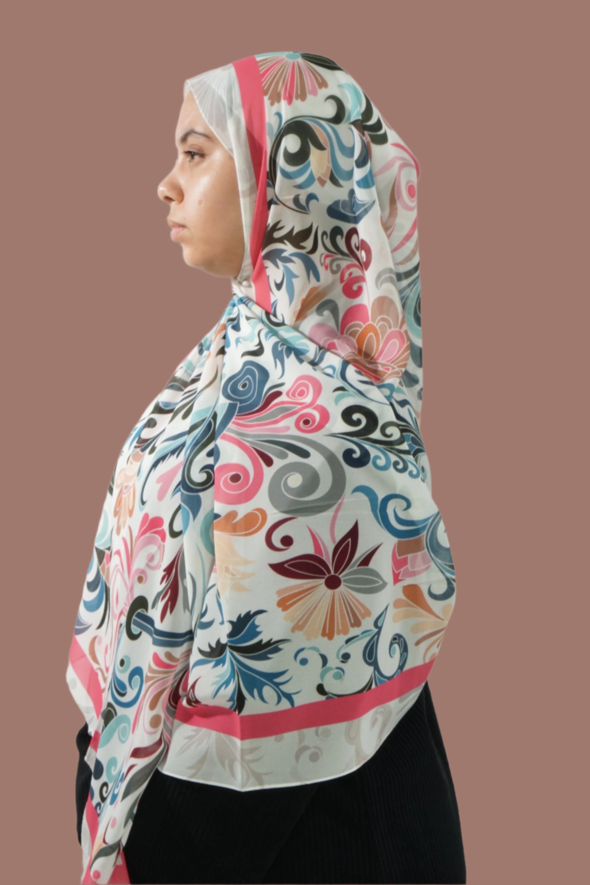 Hijab Modelo 7
