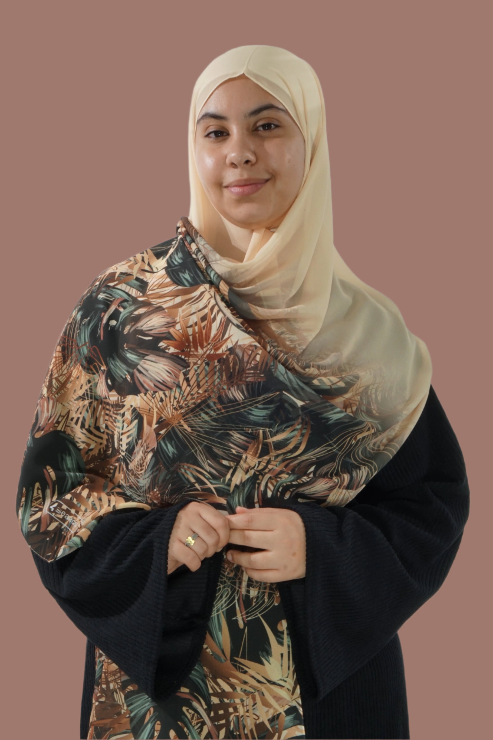 Hijab Modelo 8