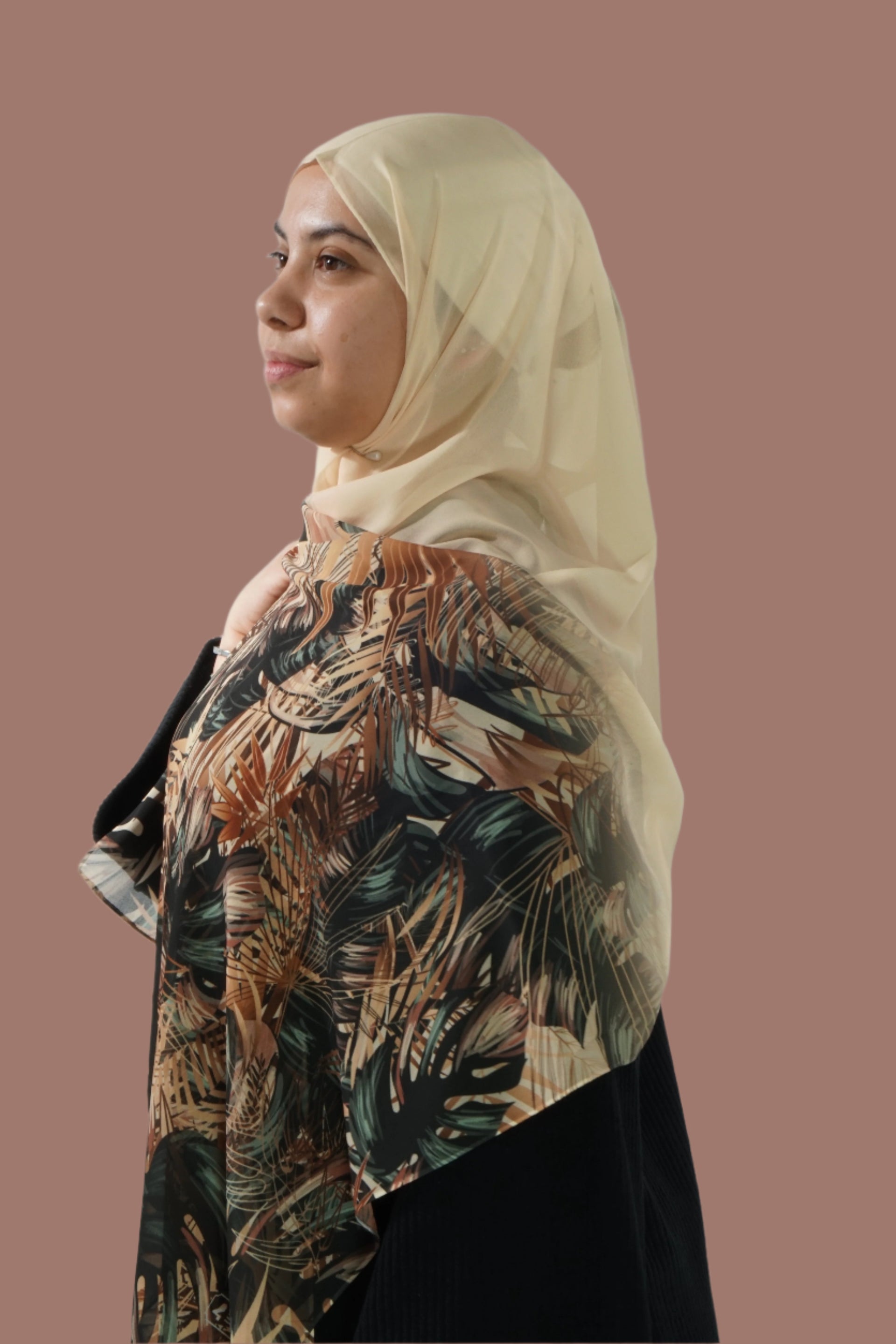 Hijab Modelo 8