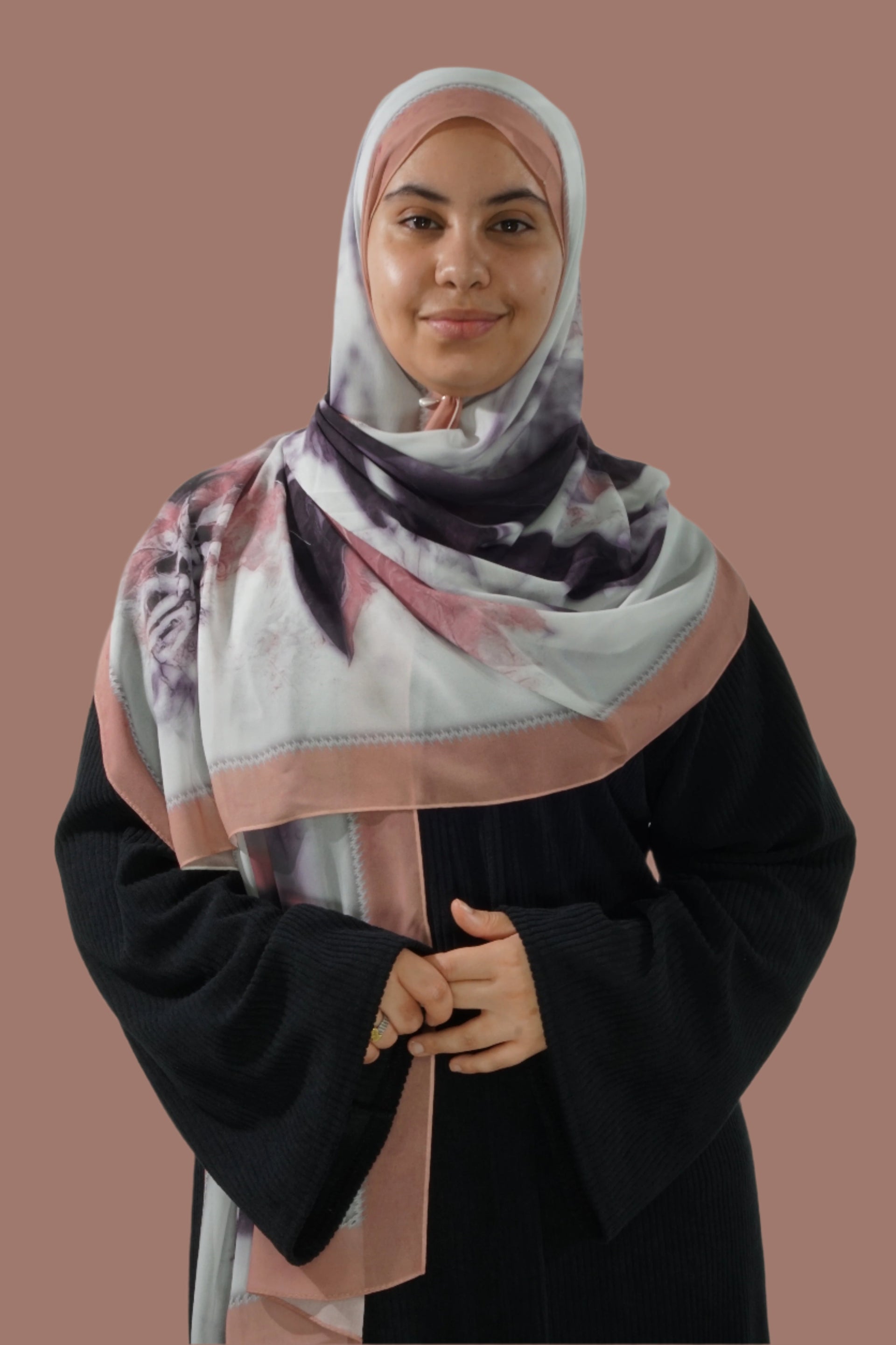Hijab Modelo 9