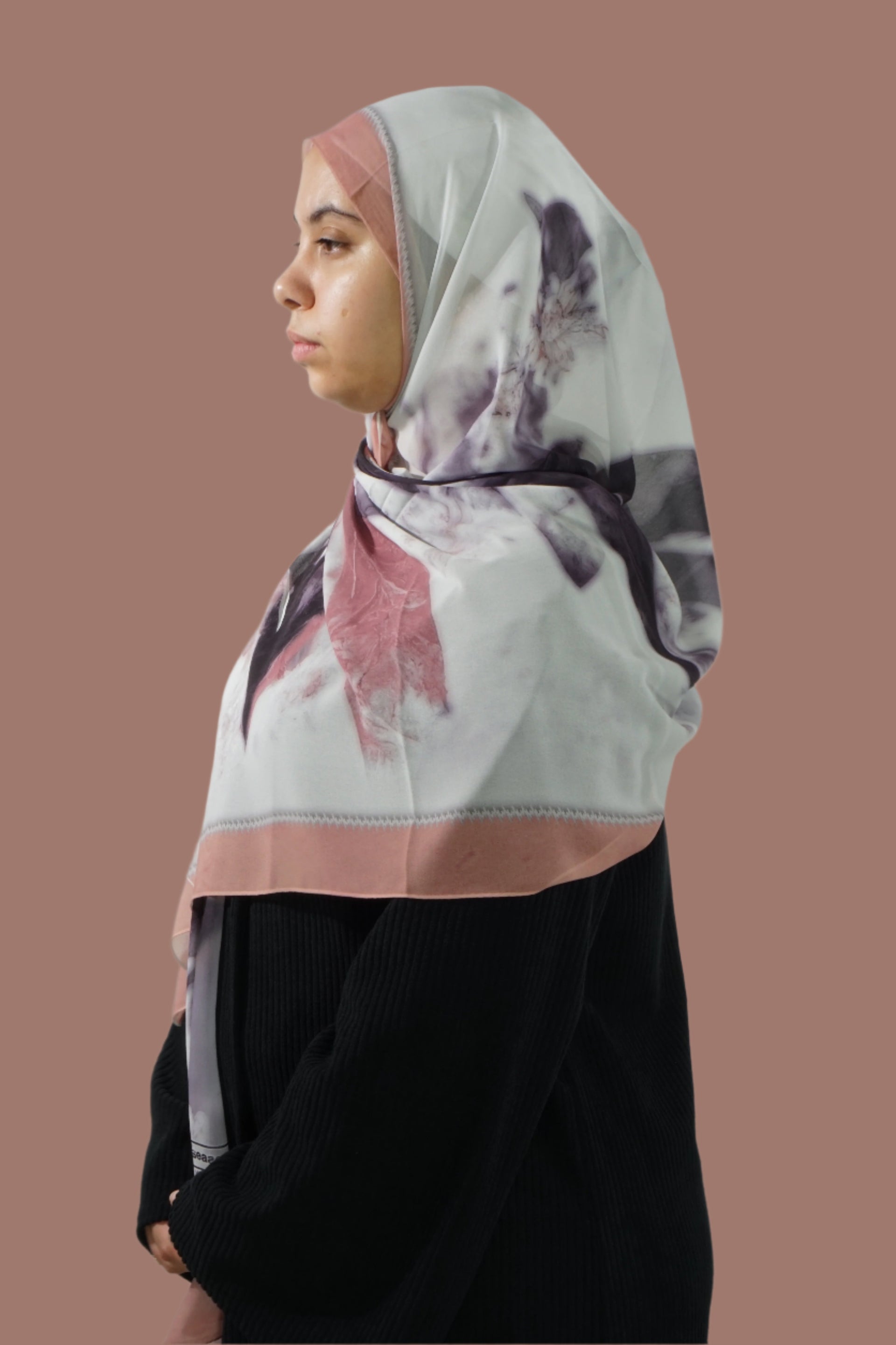 Hijab Modelo 9