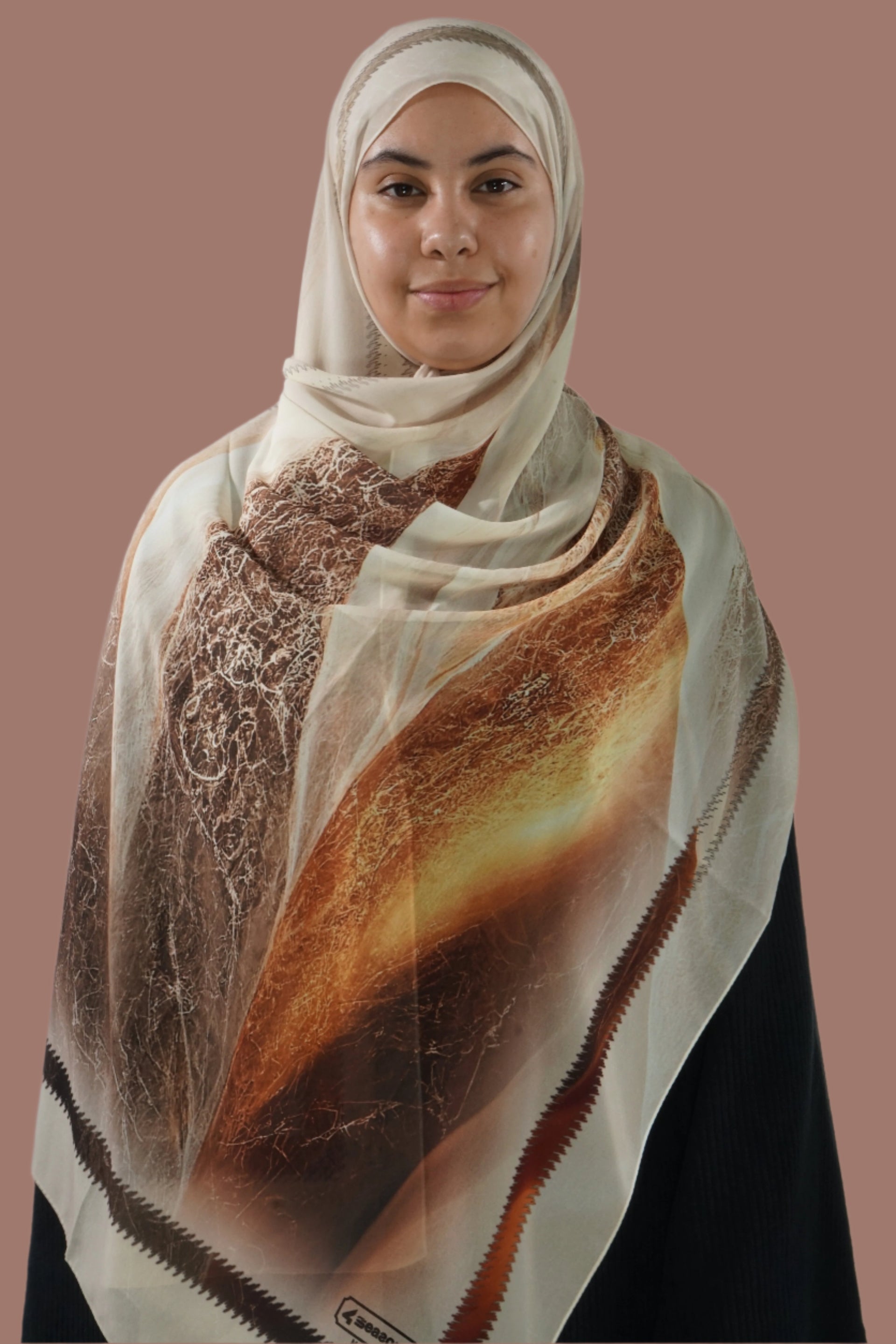 Hijab Modelo 10