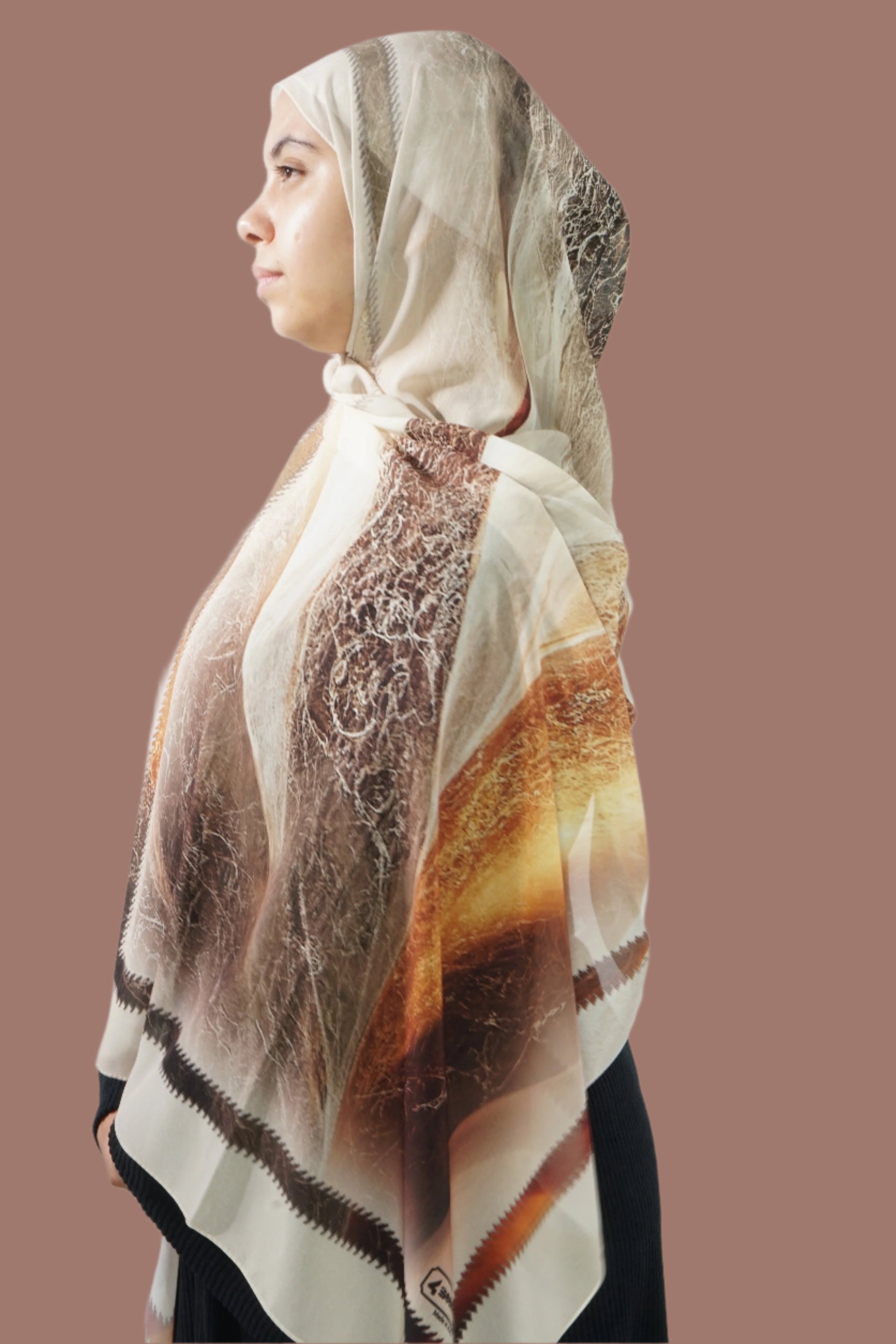 Hijab Modelo 10