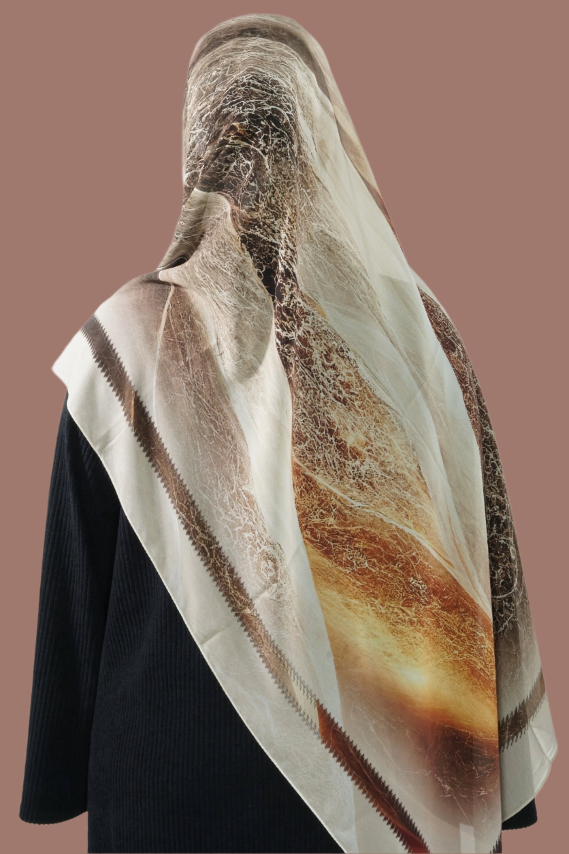 Hijab Modelo 10
