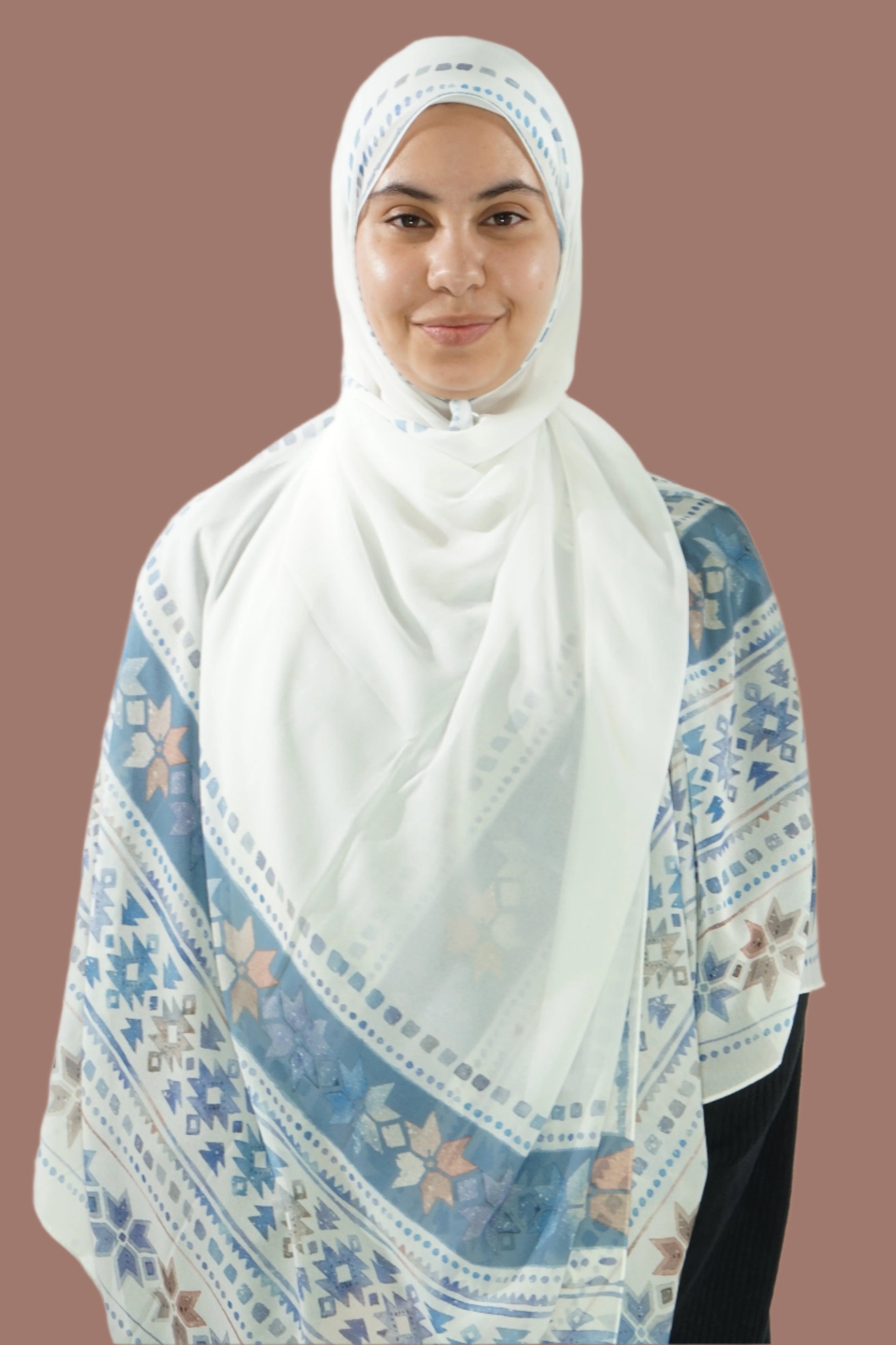 Hijab Modelo 11