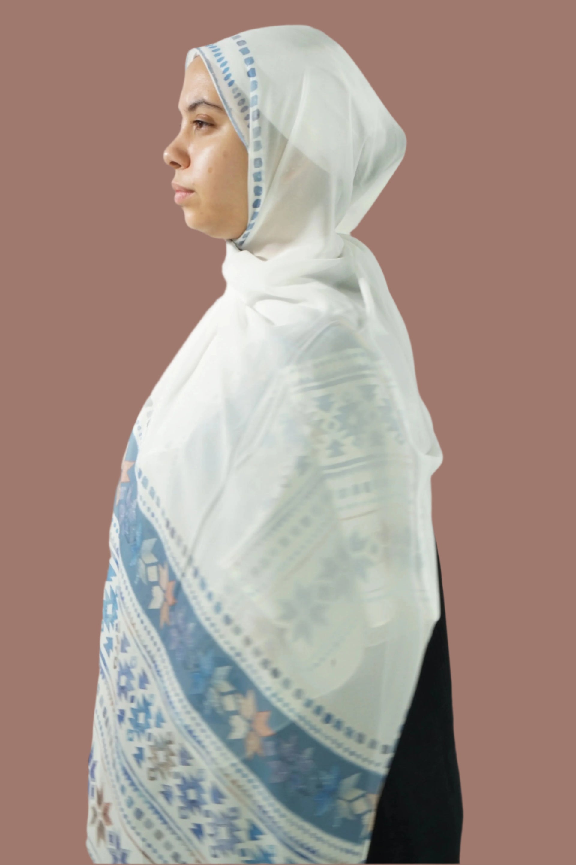 Hijab Modelo 11