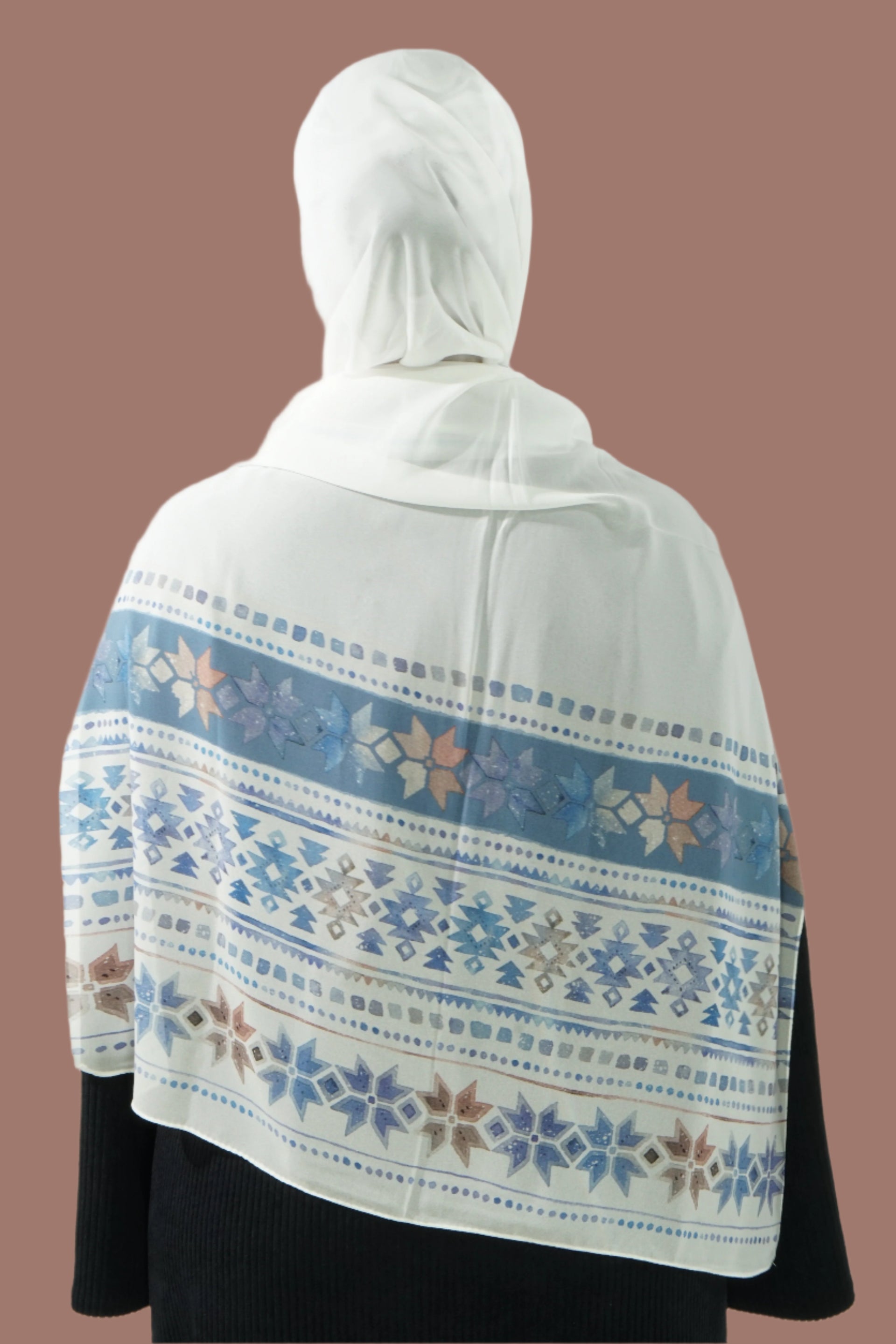 Hijab Modelo 11