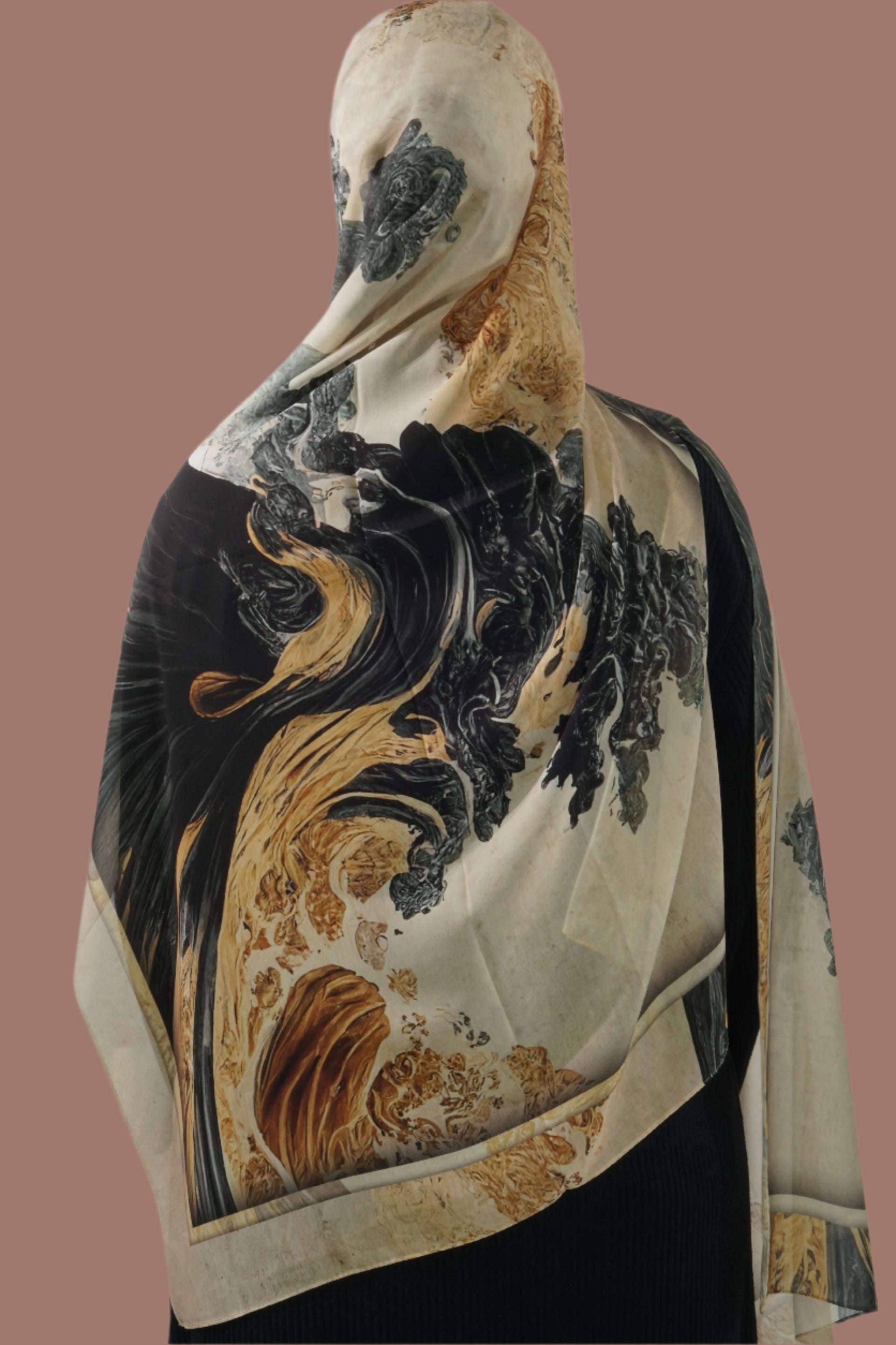 Hijab Modelo 12
