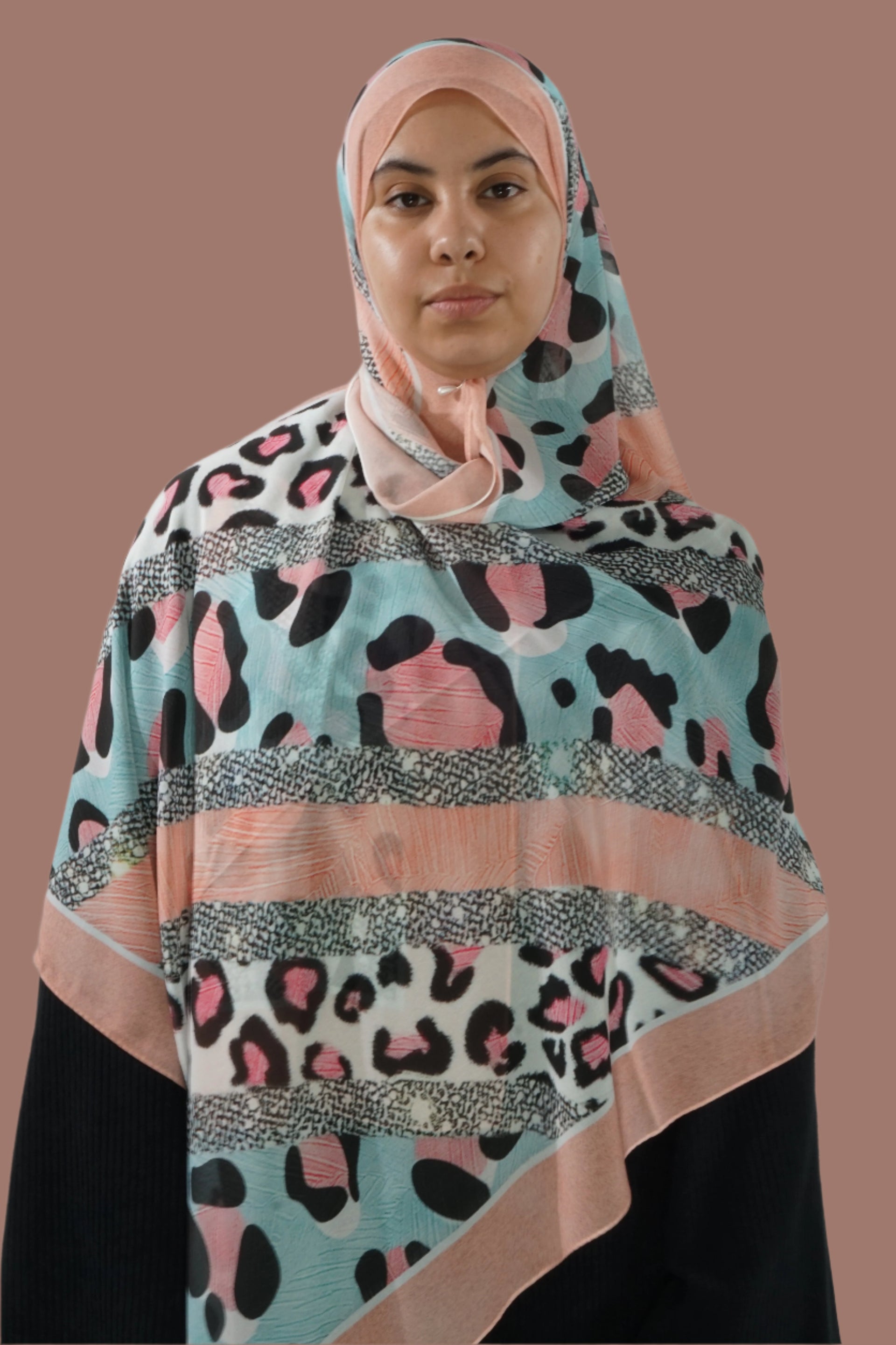 Hijab Modelo 13