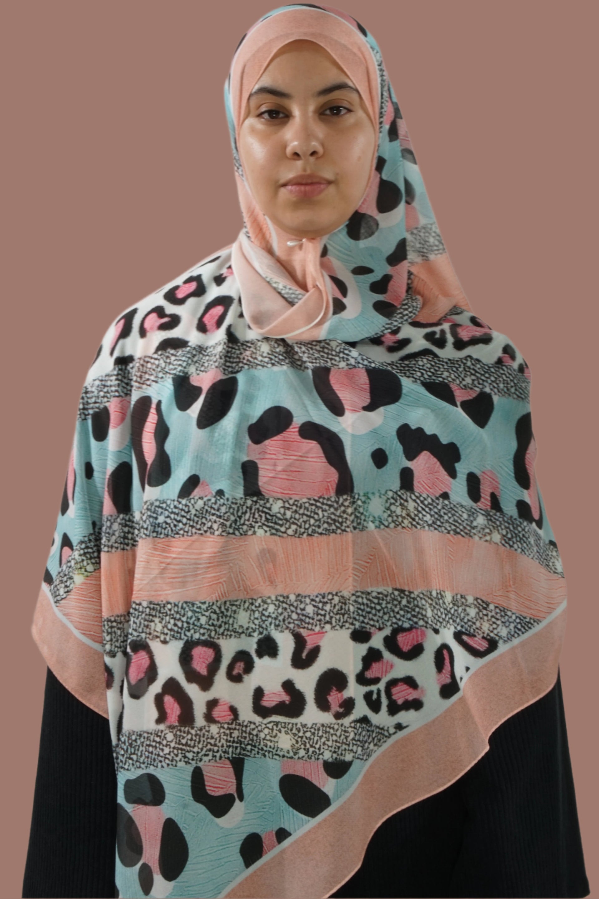 Hijab Modelo 13