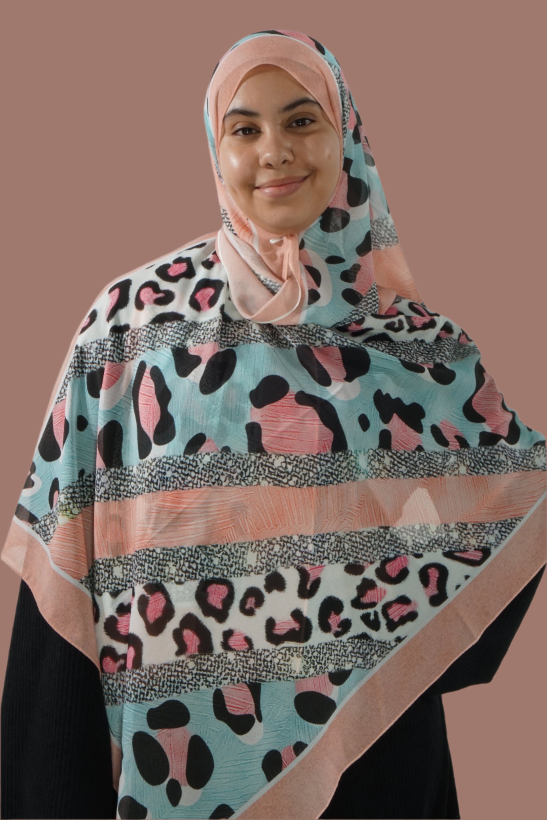 Hijab Modelo 13