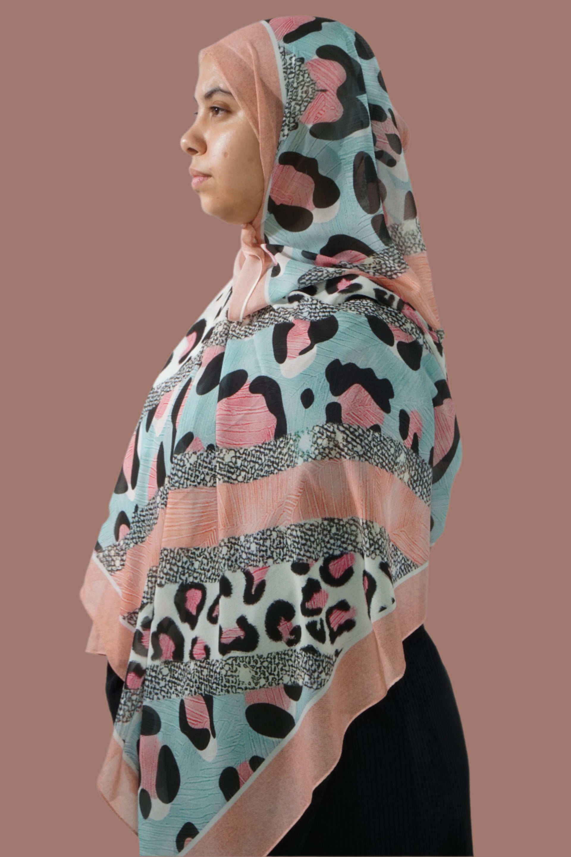 Hijab Modelo 13