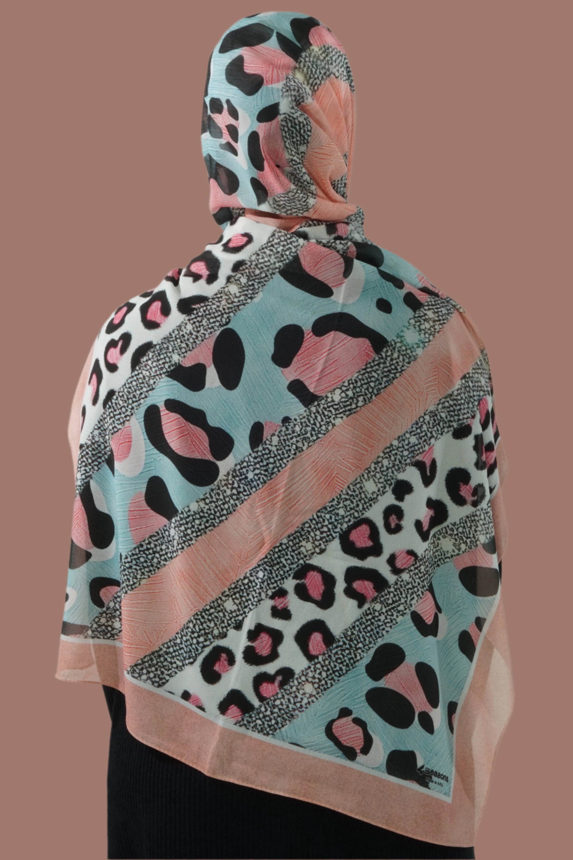 Hijab Modelo 13