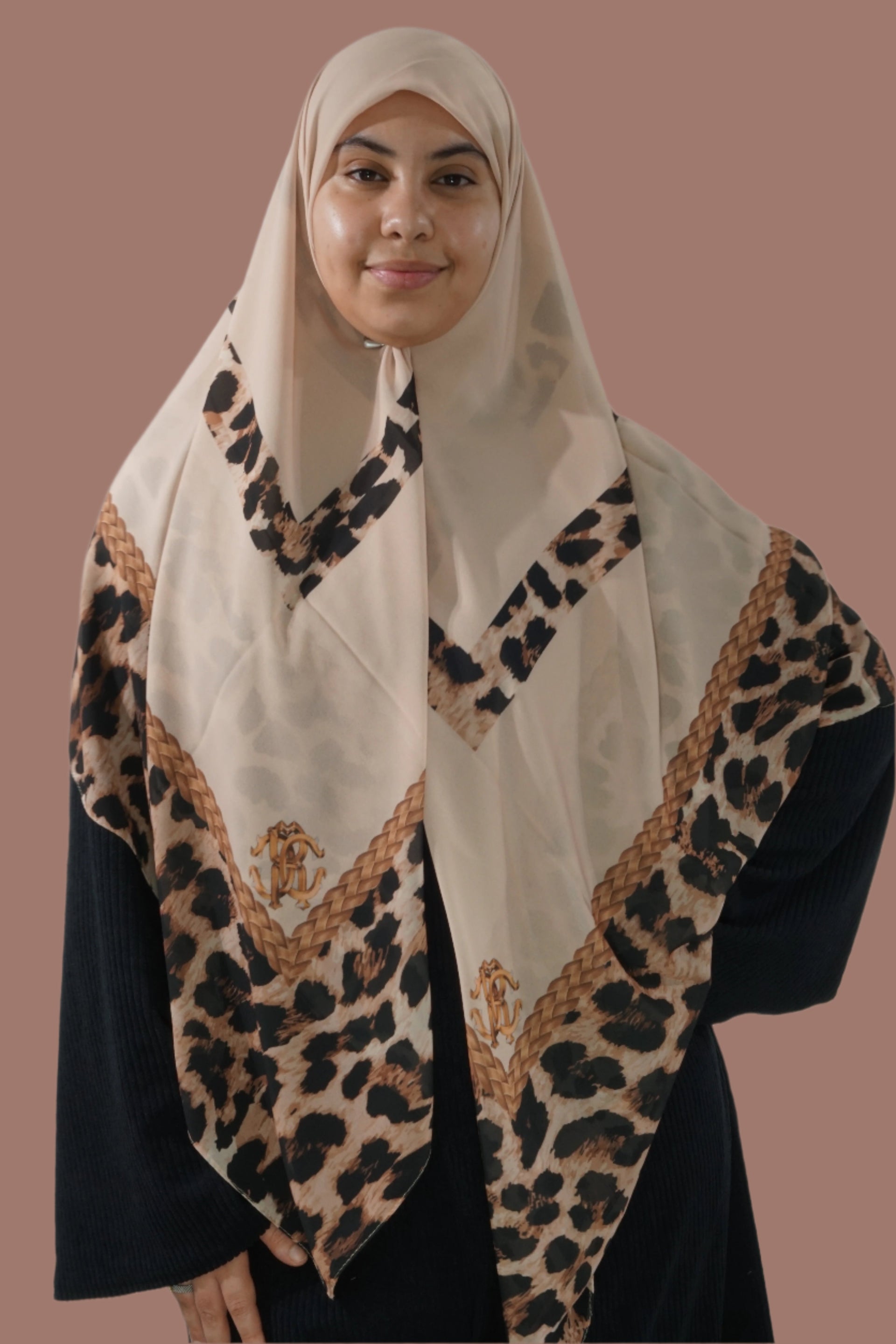 Hijab Modelo 14