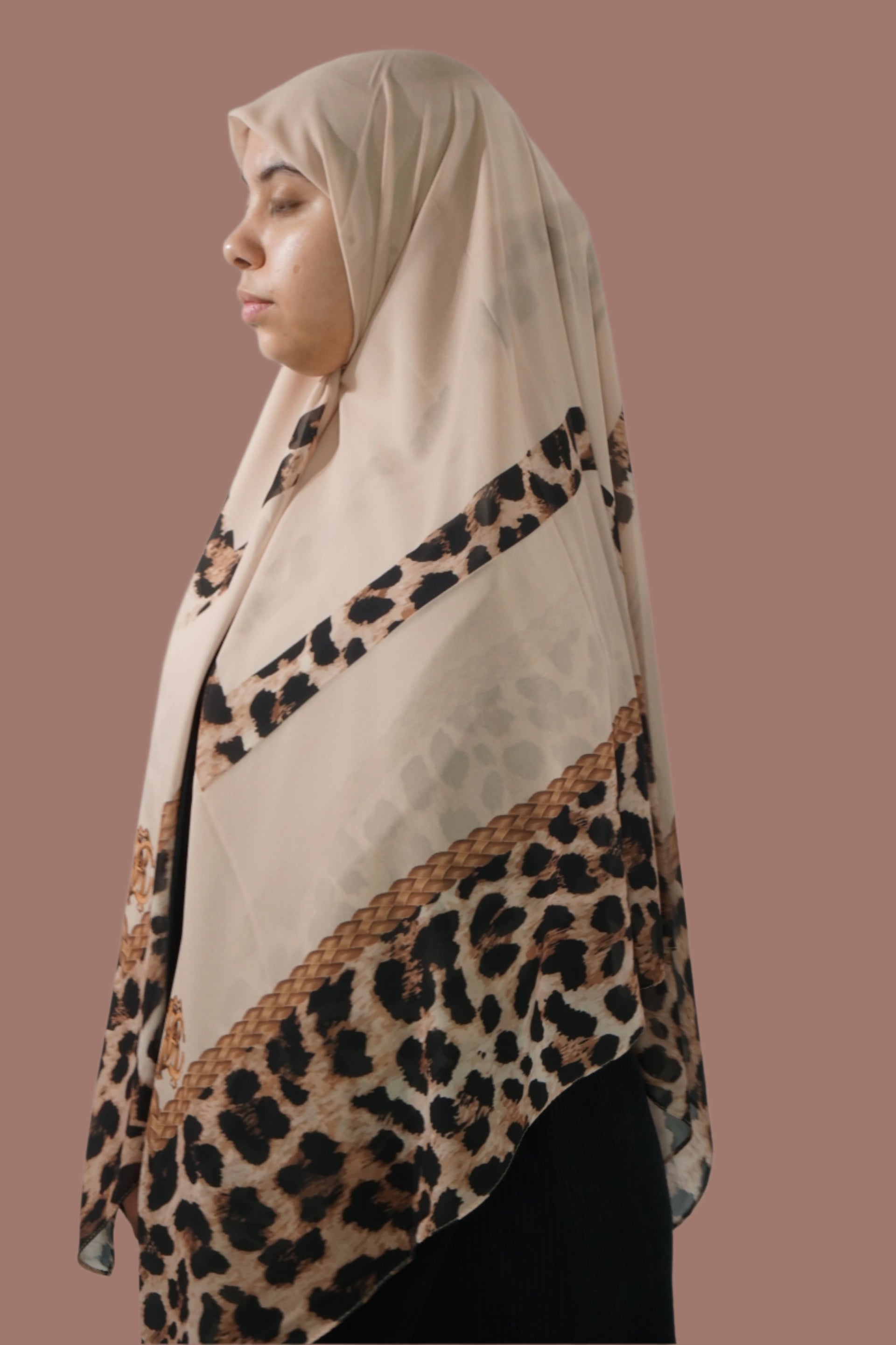 Hijab Modelo 14