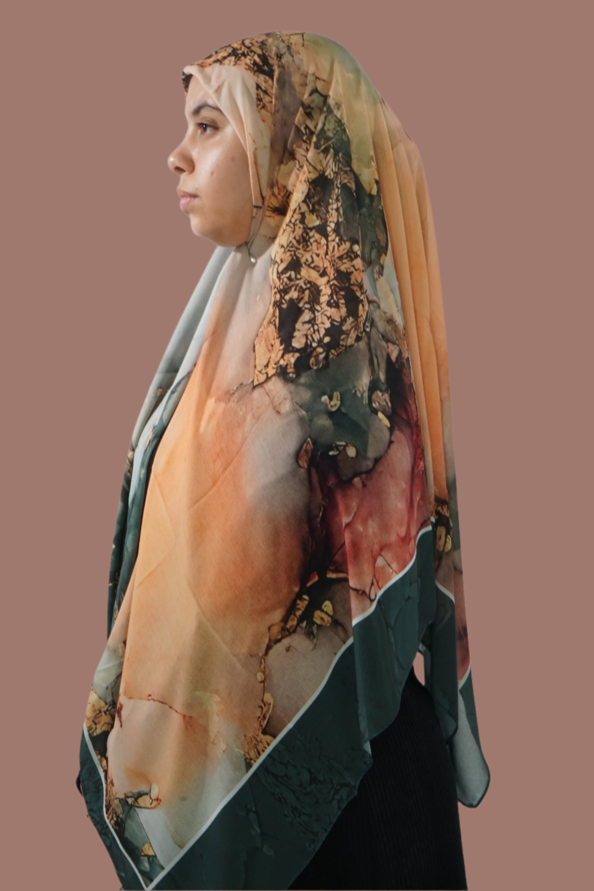 Hijab Modelo 15