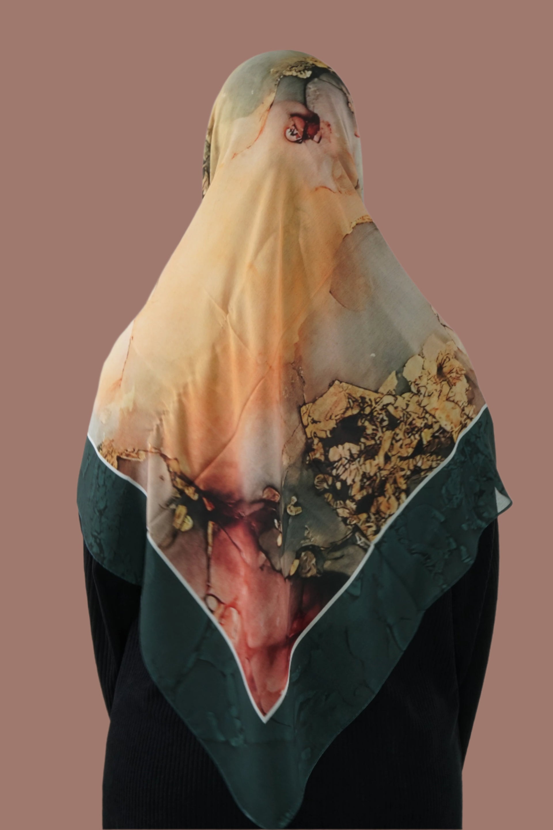 Hijab Modelo 15
