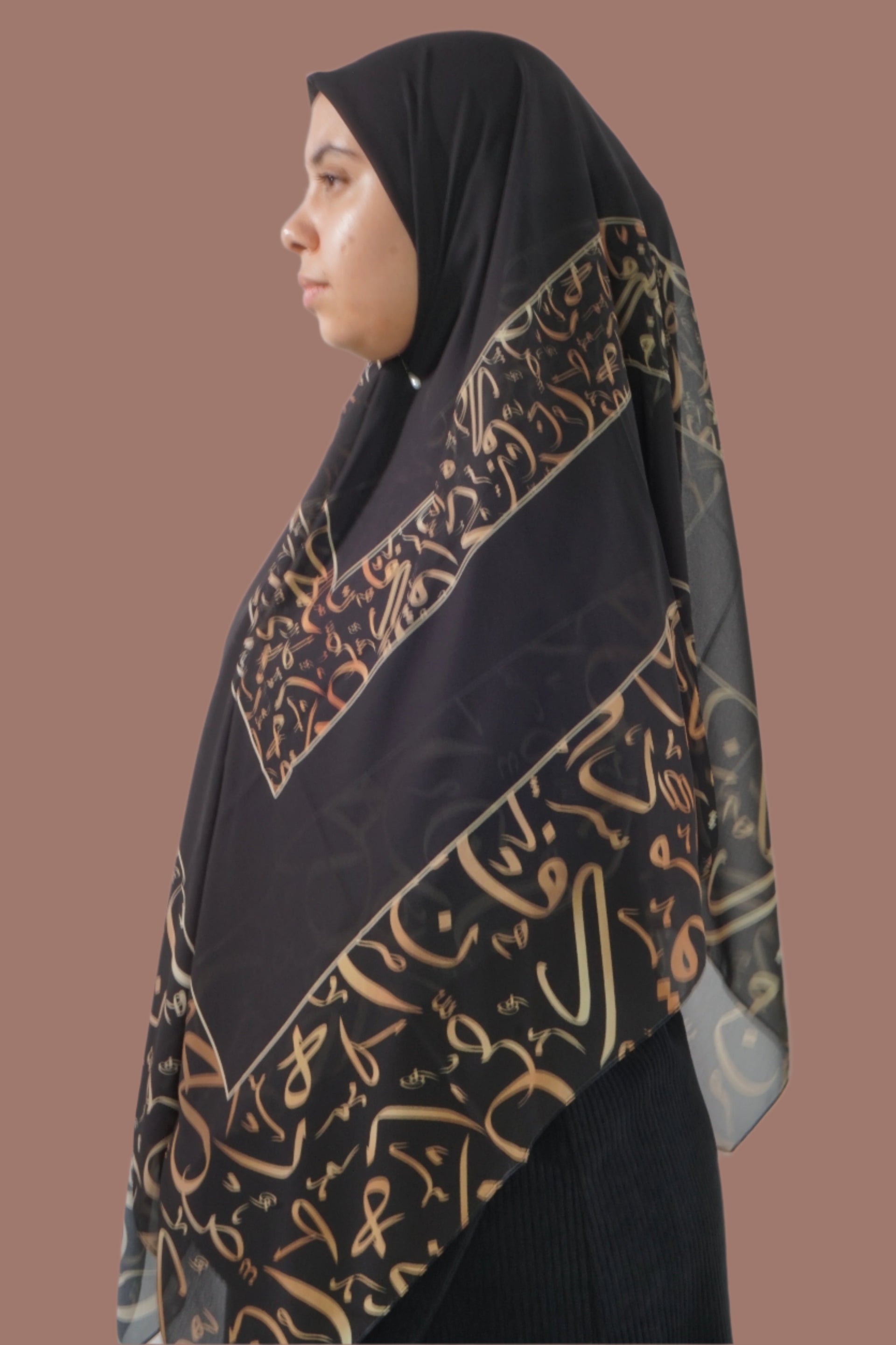 Hijab Modelo 16