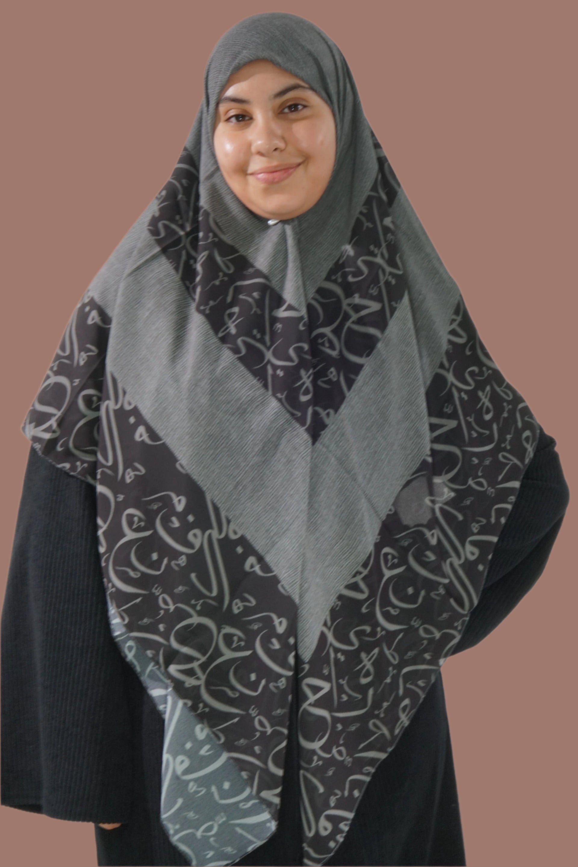Hijab Modelo 17