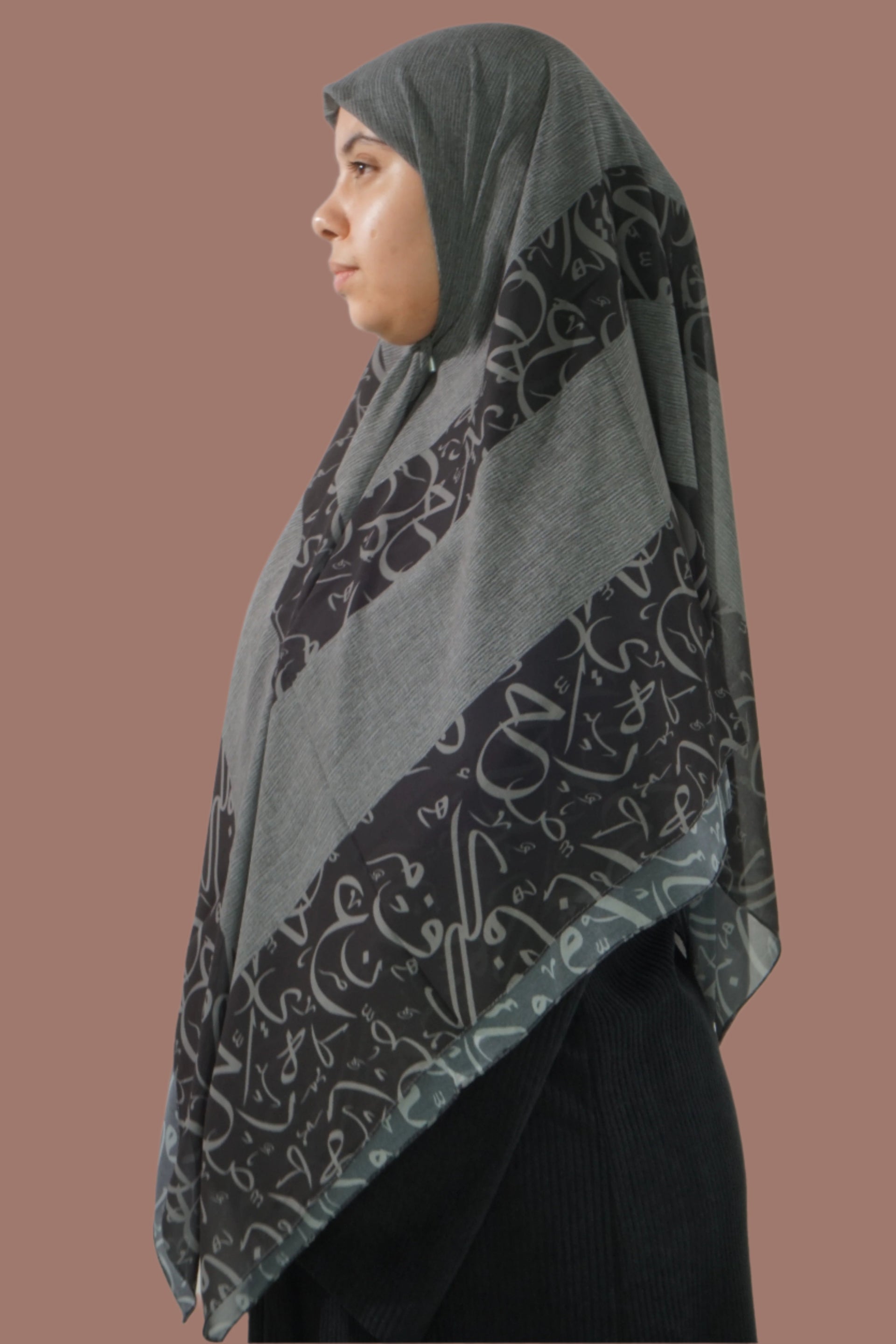 Hijab Modelo 17