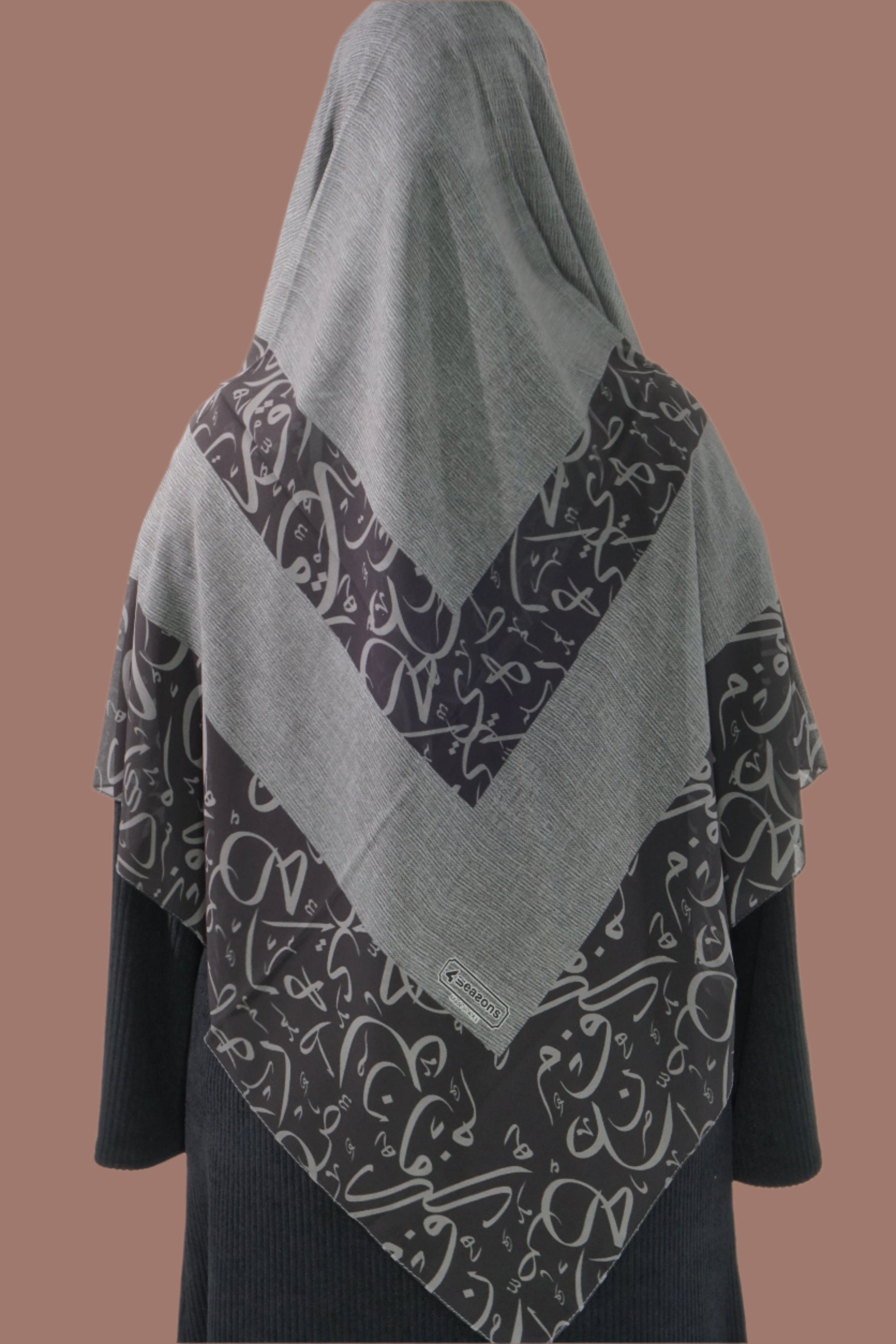Hijab Modelo 17