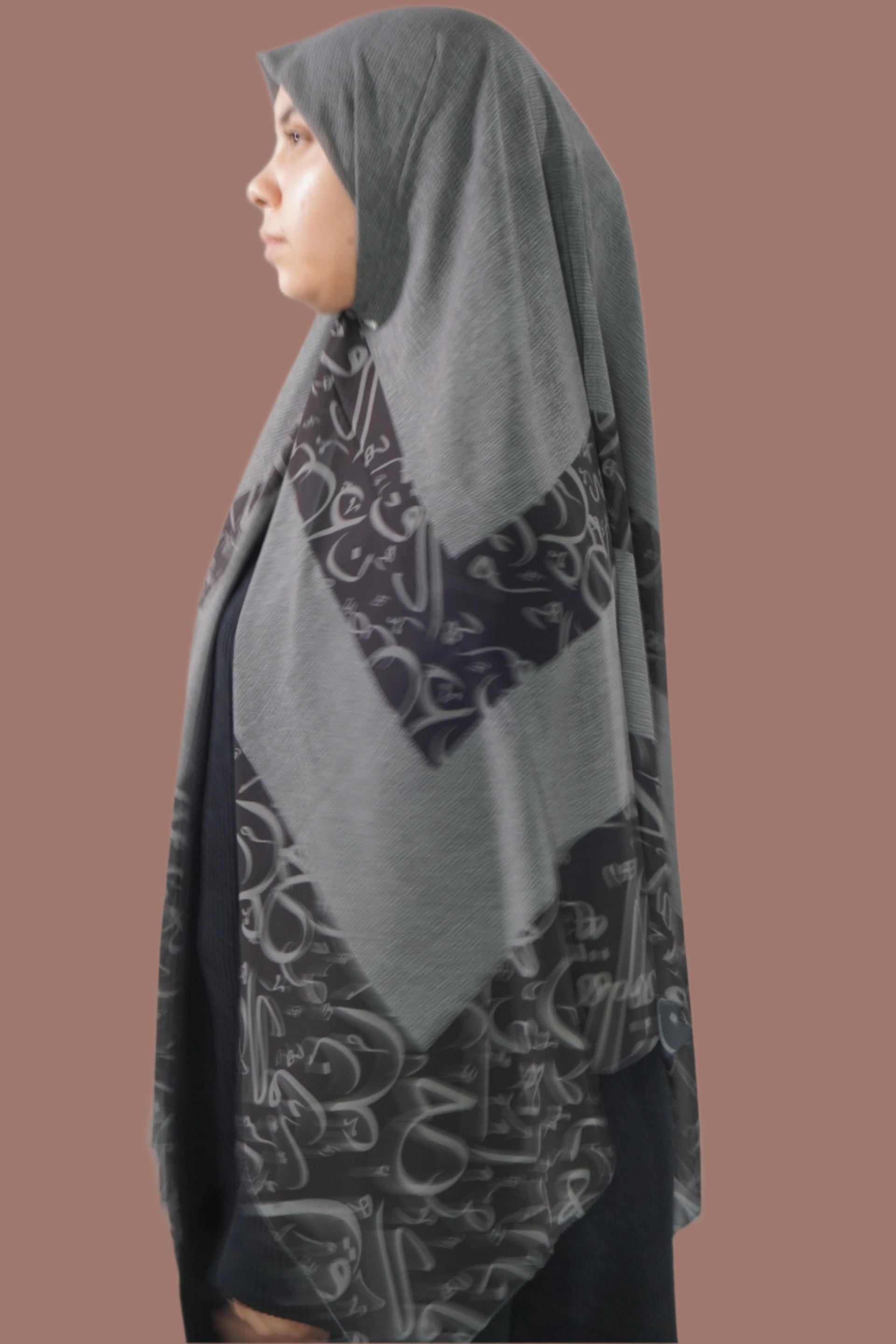Hijab Modelo 17