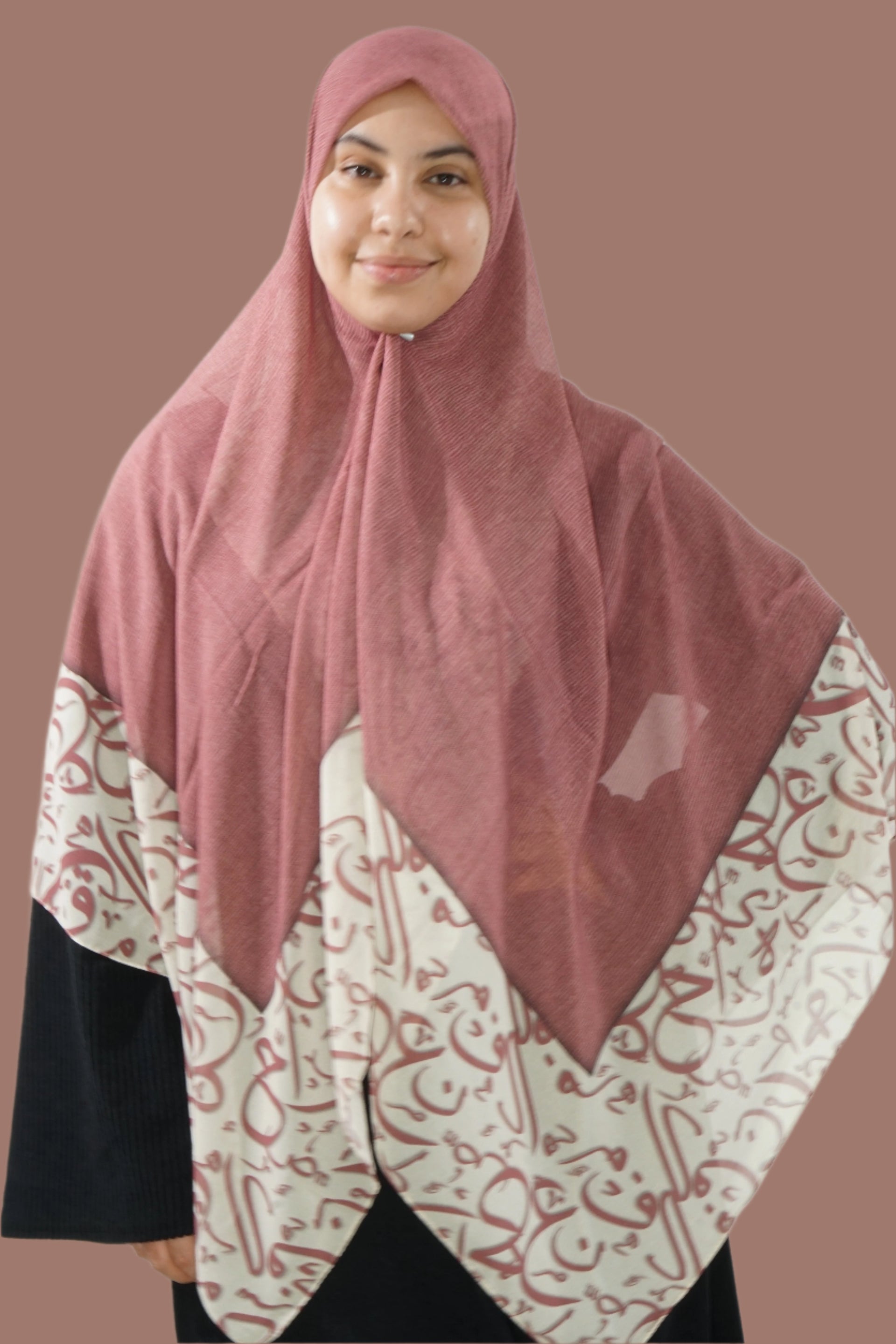 Hijab Modelo 18