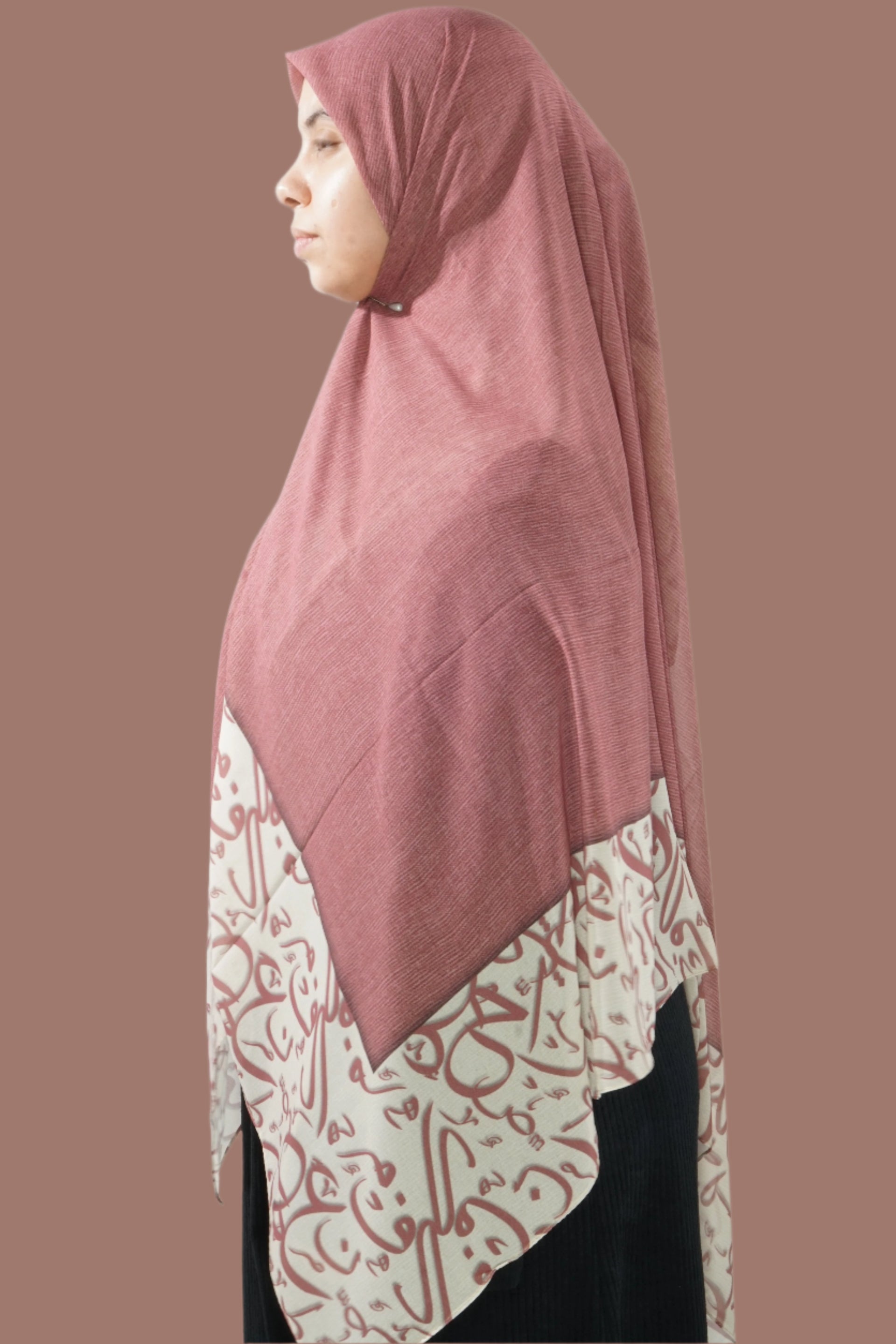 Hijab Modelo 18