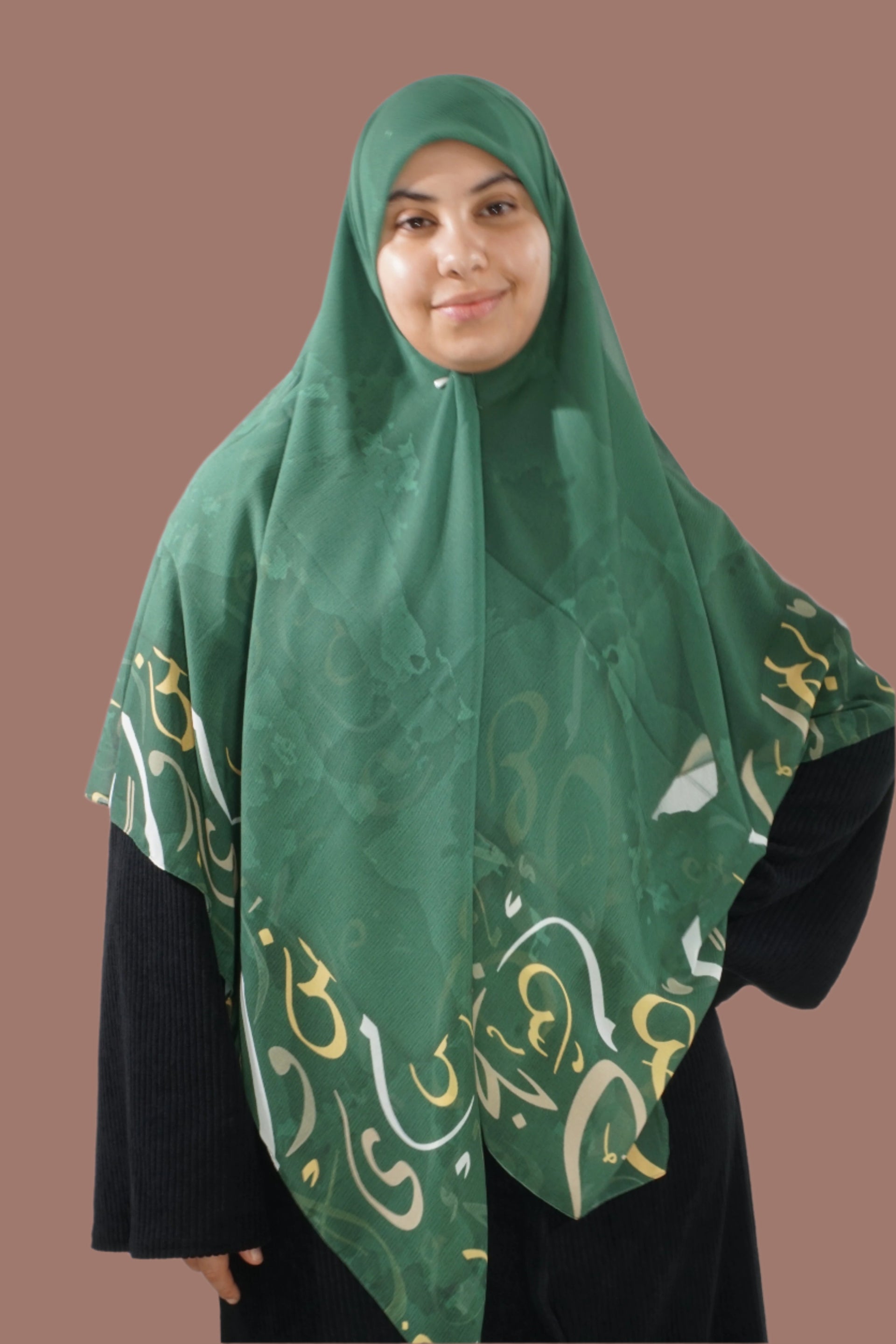 Hijab Modelo 19