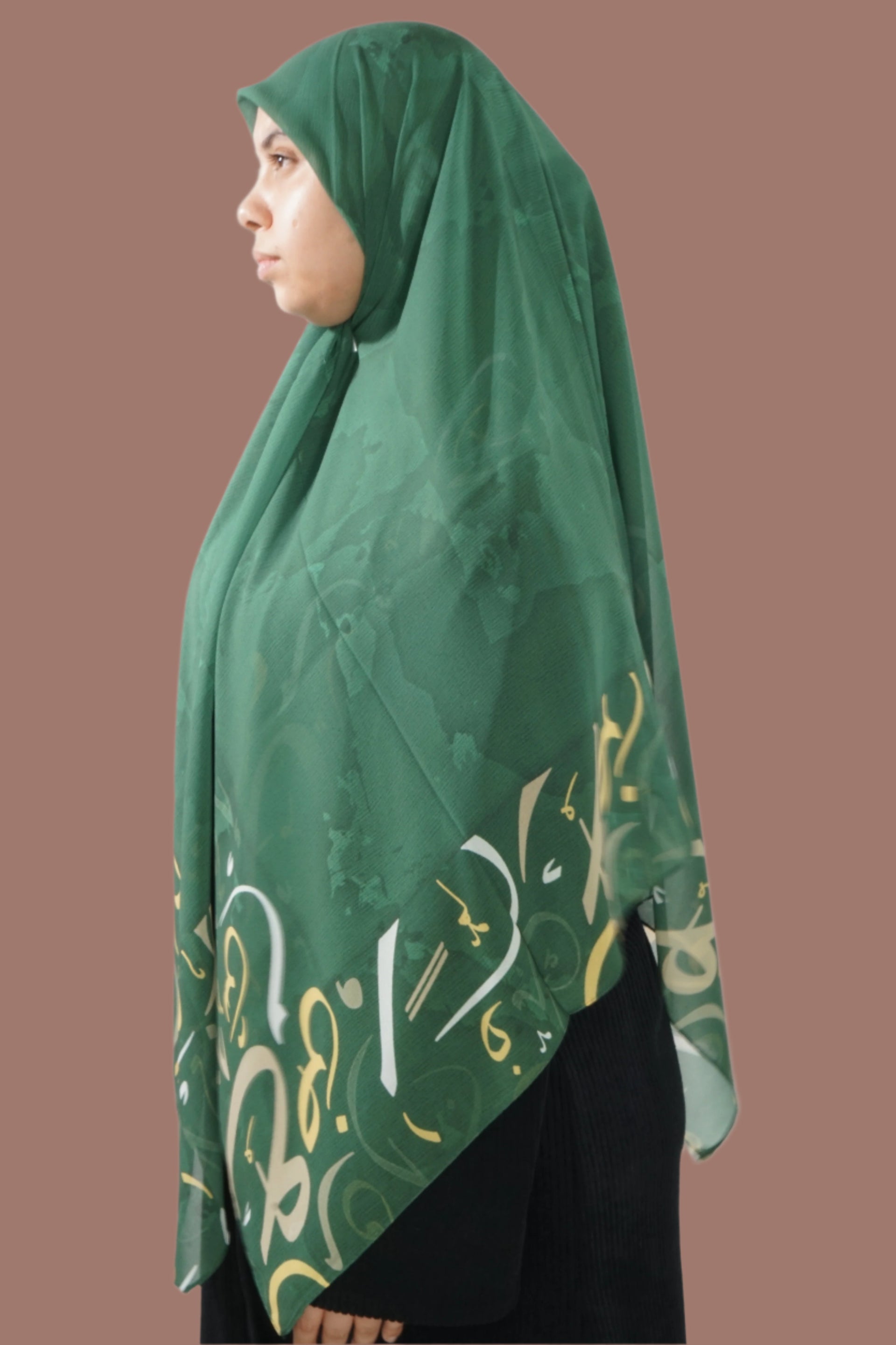 Hijab Modelo 19