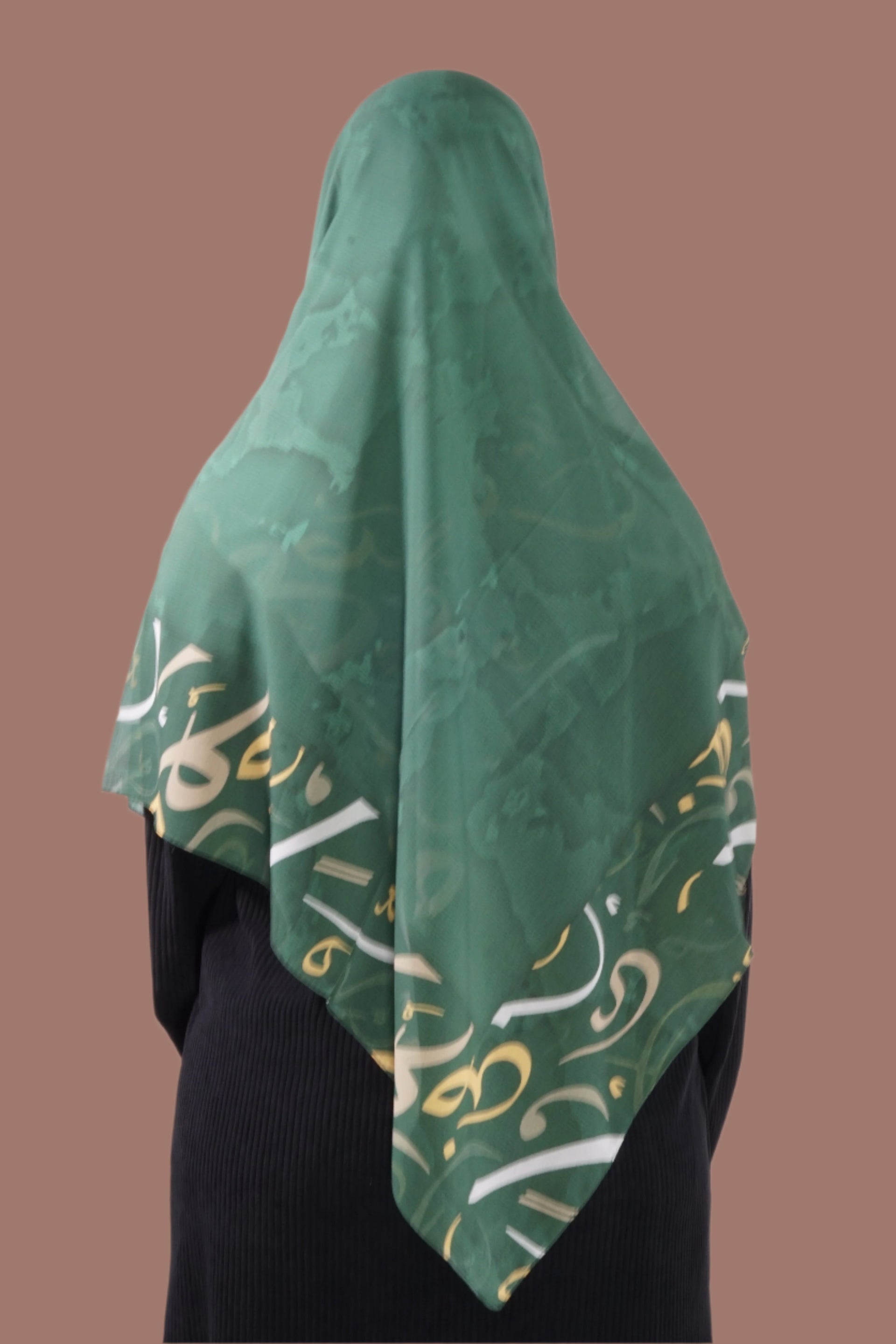 Hijab Modelo 19