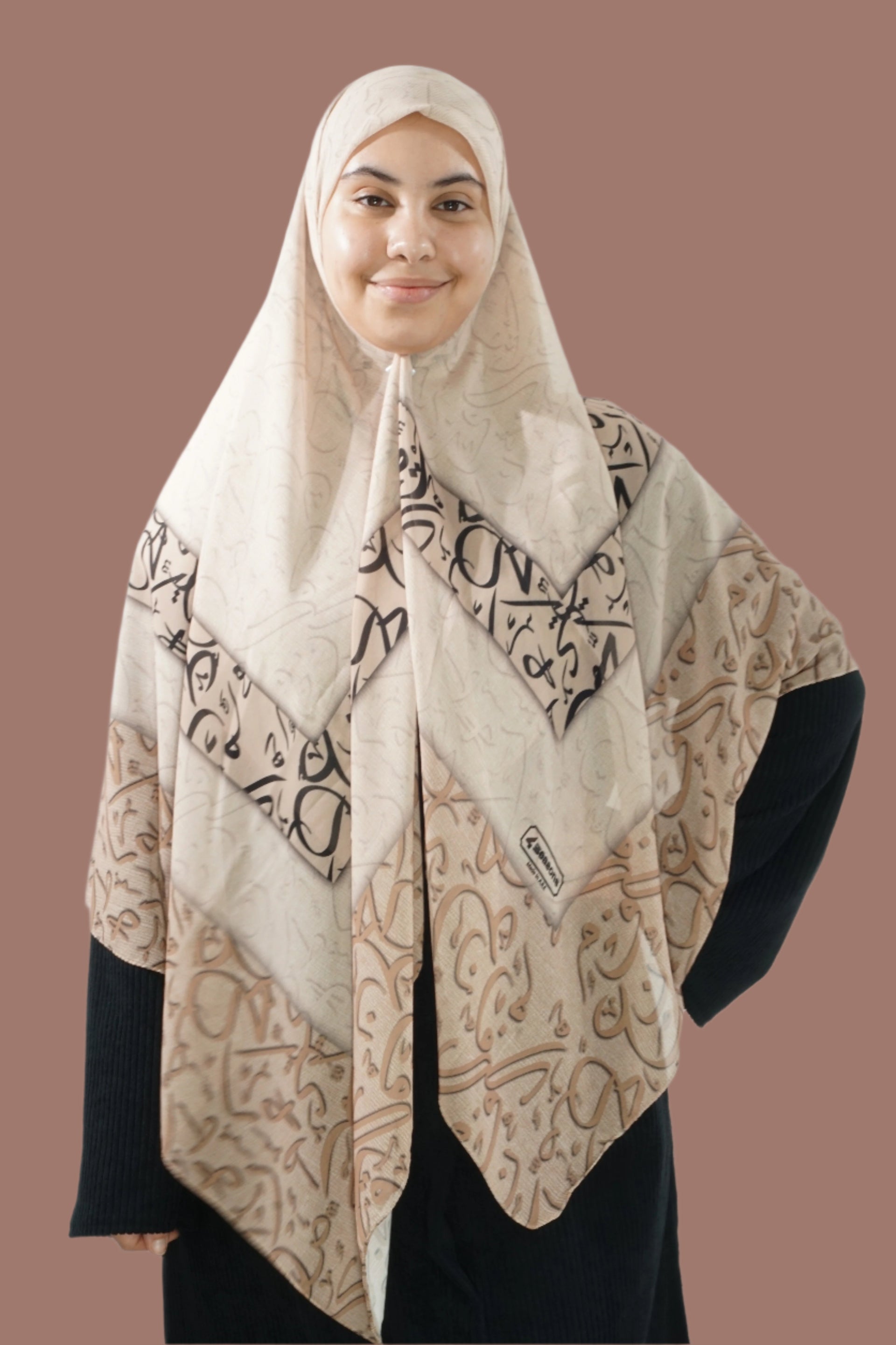 Hijab Modelo 20