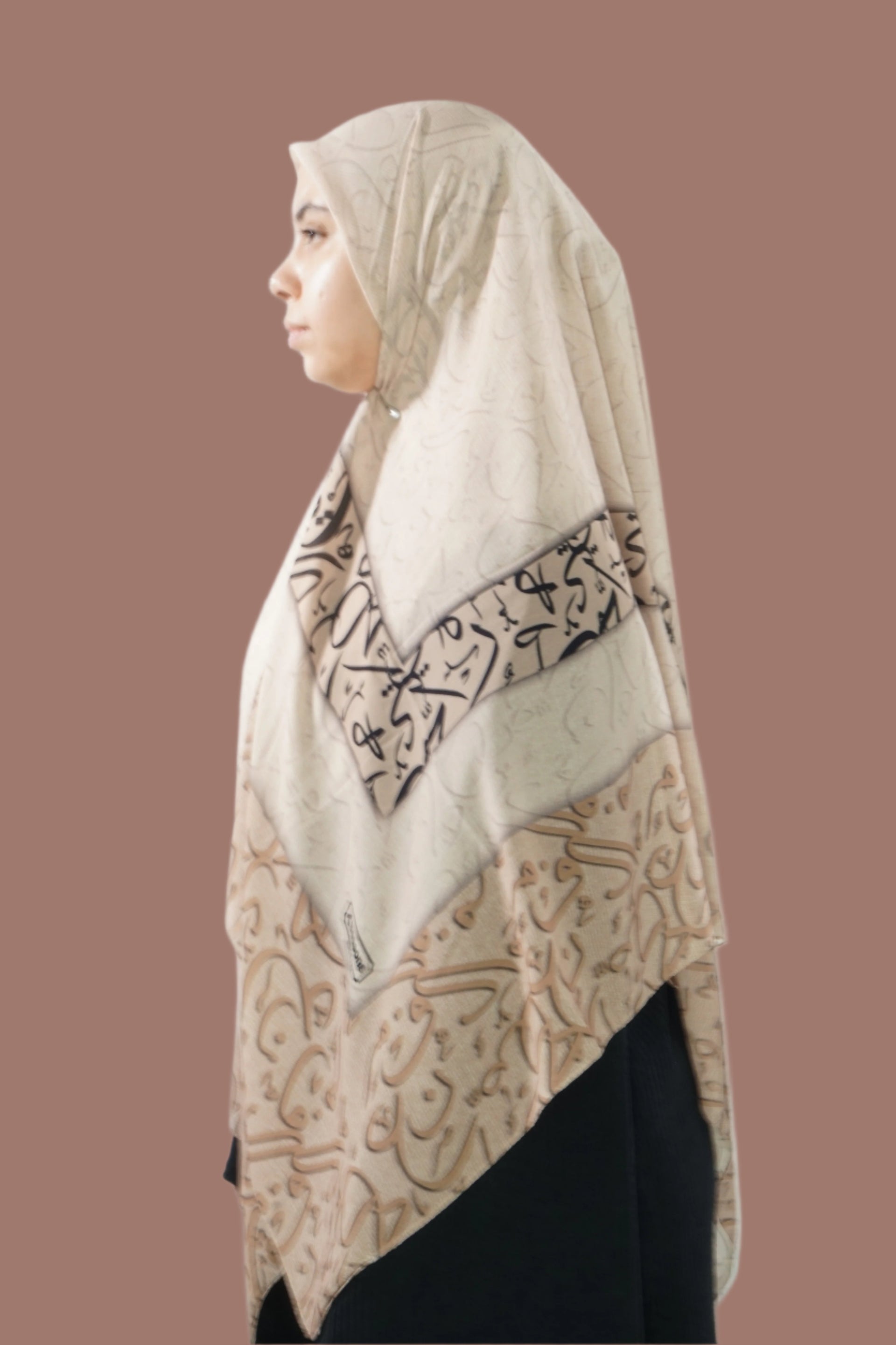 Hijab Modelo 20