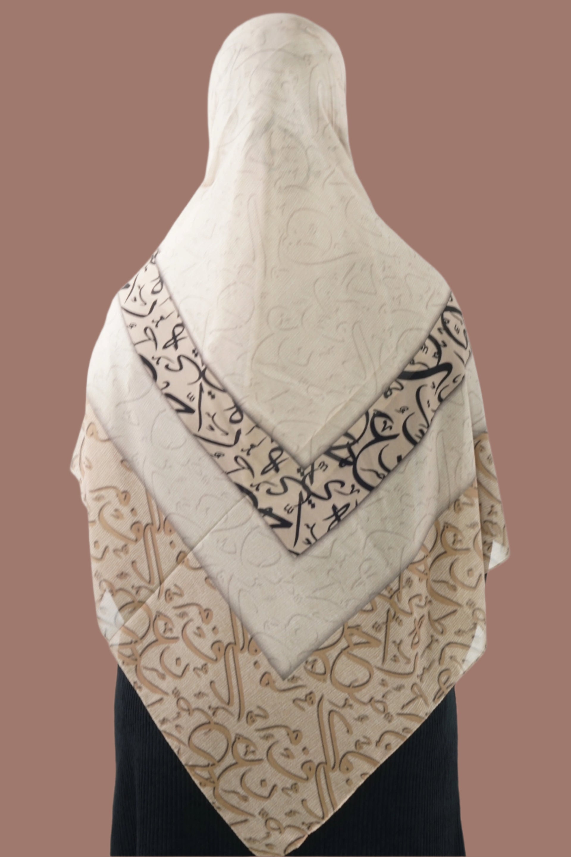 Hijab Modelo 20
