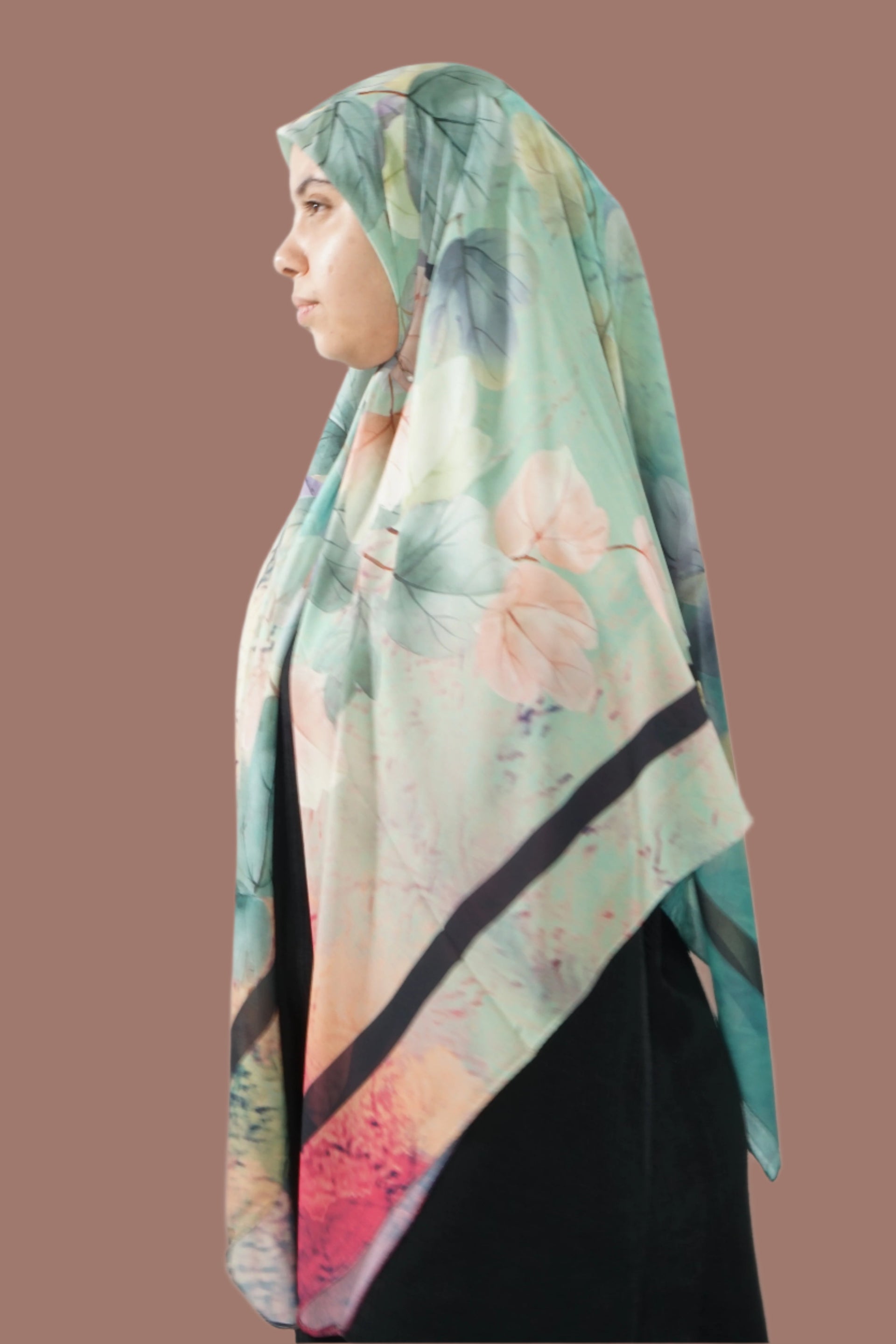 Hijab Modelo 21