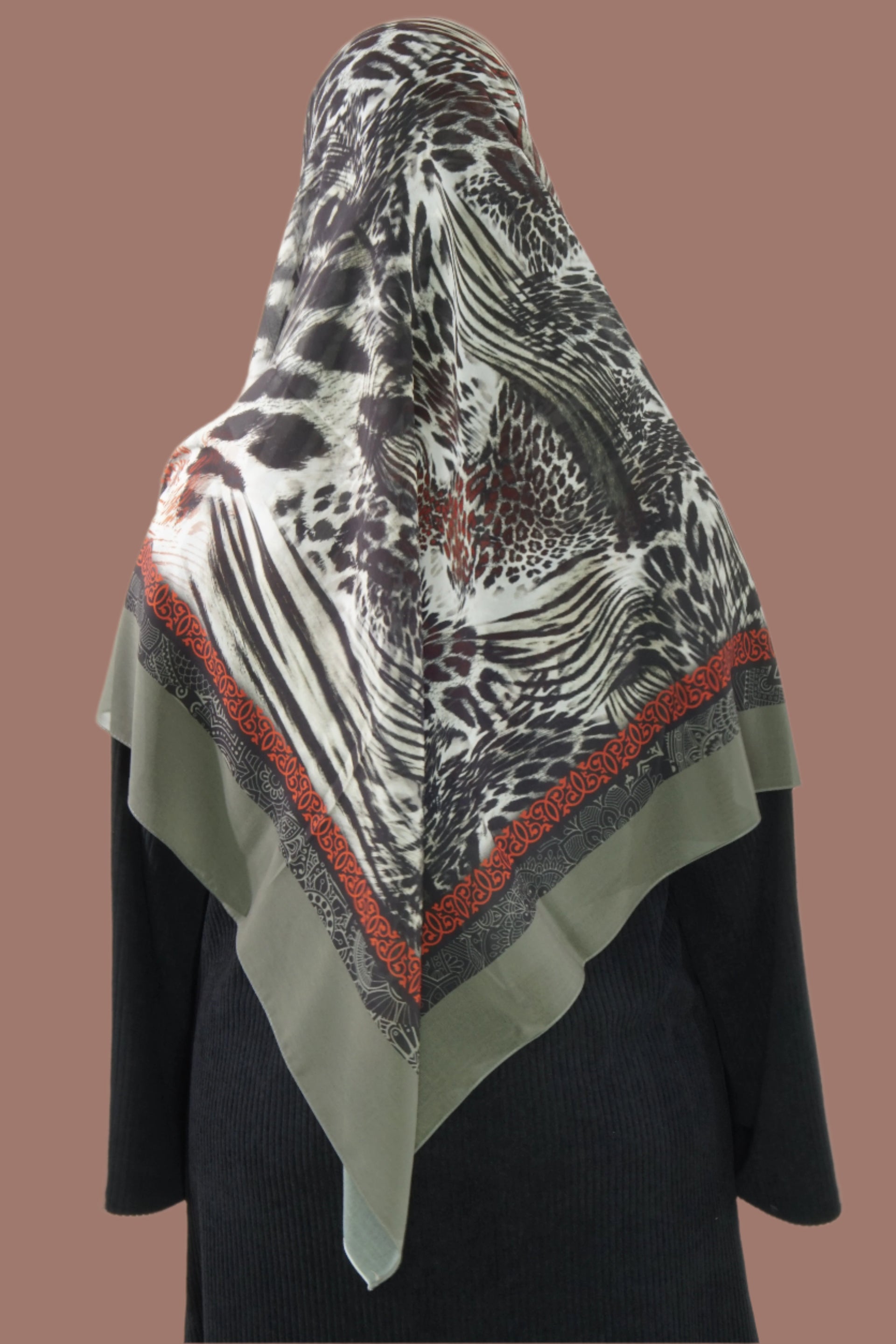 Hijab Modelo 22